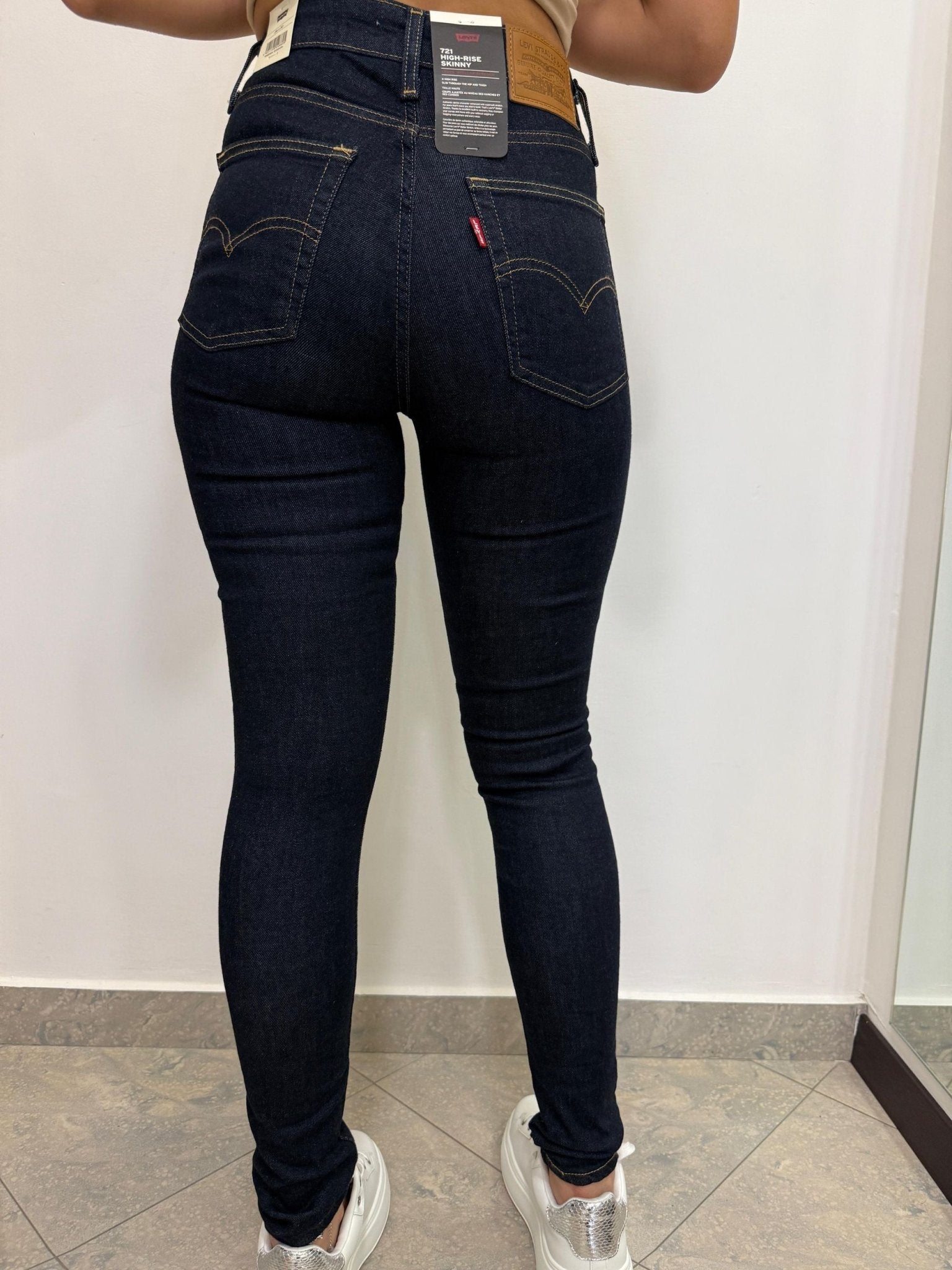 18882 - 0626 - JEANS - LEVIS - World Fashion