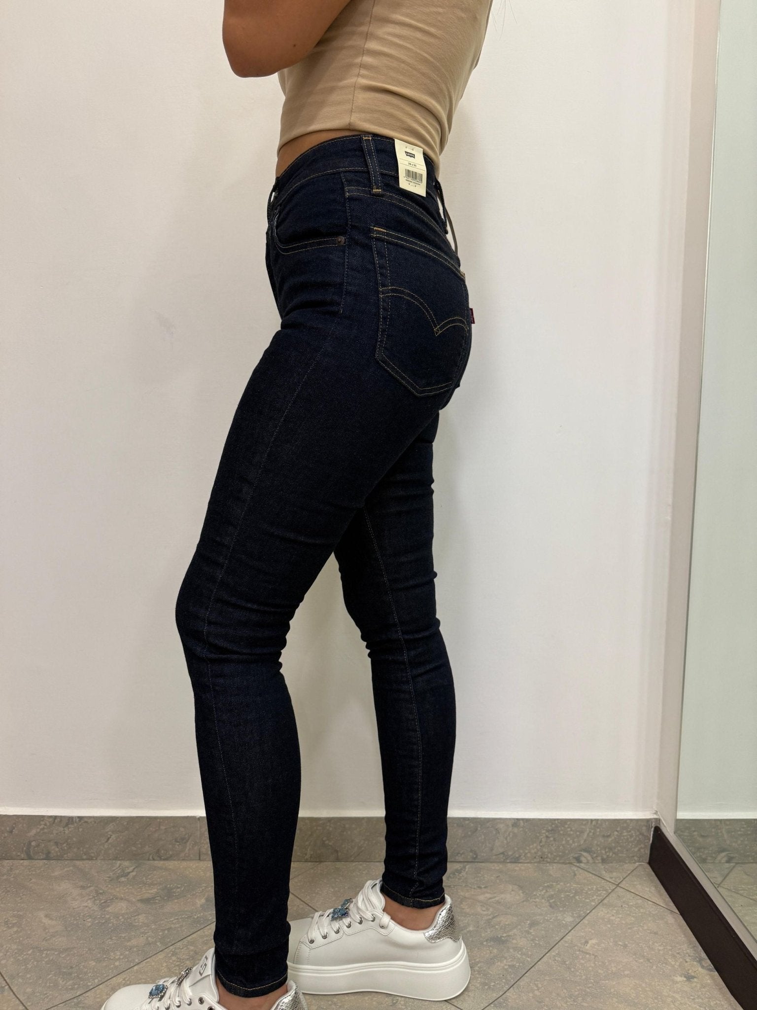 18882 - 0626 - JEANS - LEVIS - World Fashion