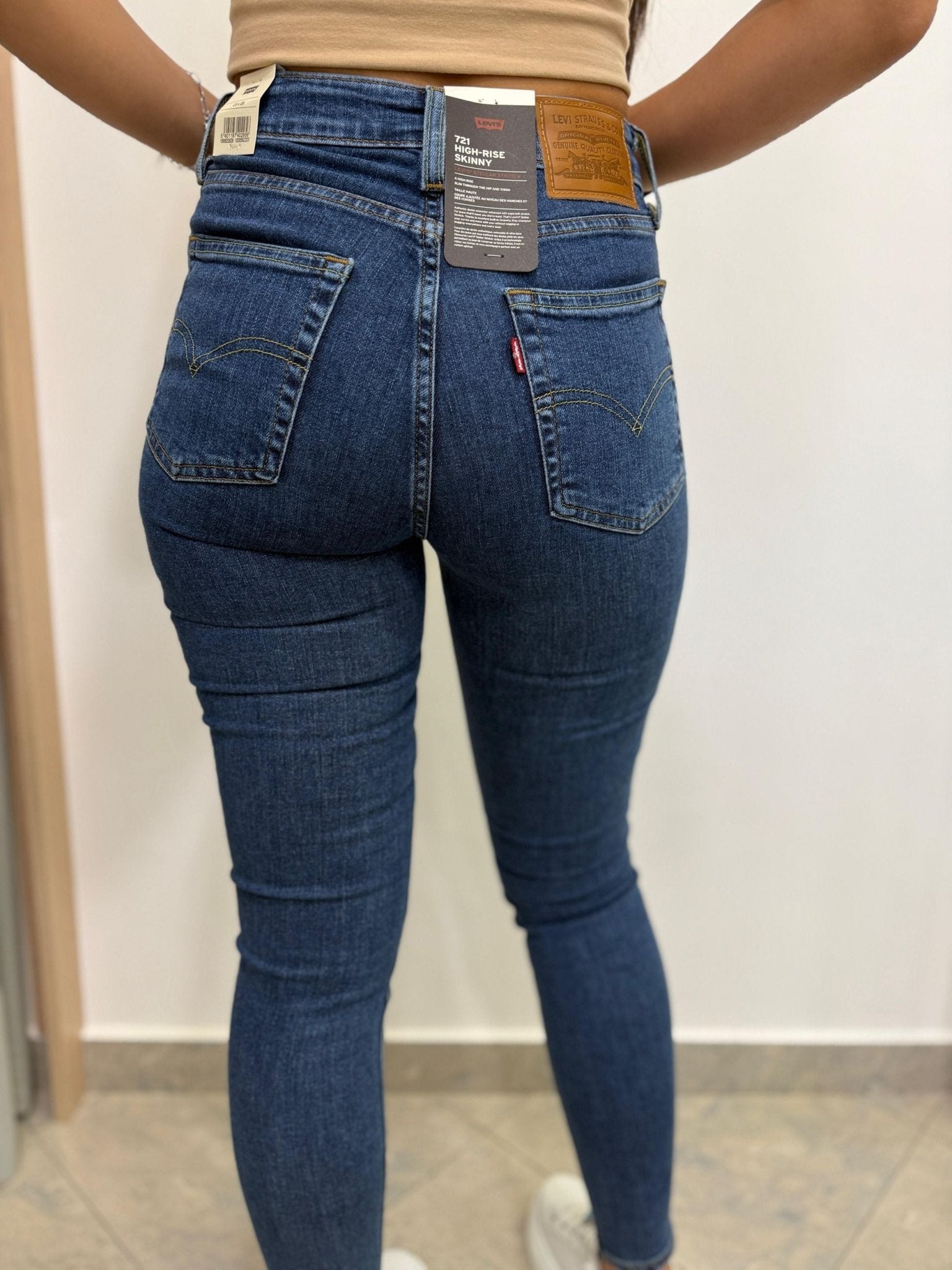 18882 - 0928 - JEANS - LEVIS - World Fashion