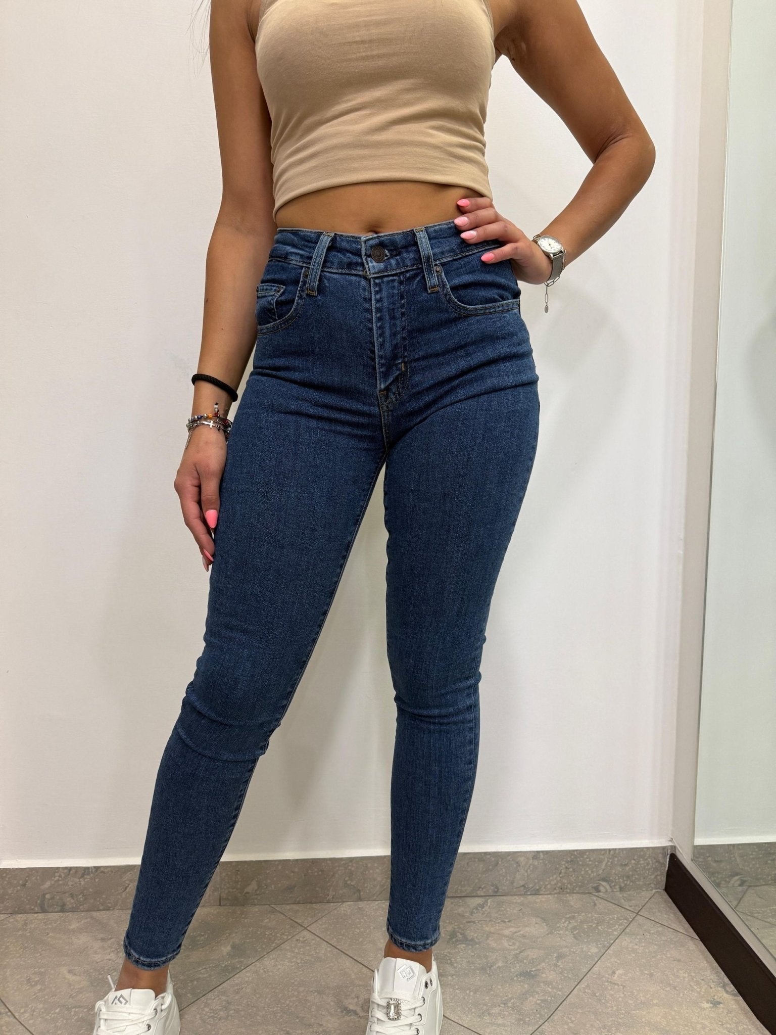 18882 - 0928 - JEANS - LEVIS - World Fashion