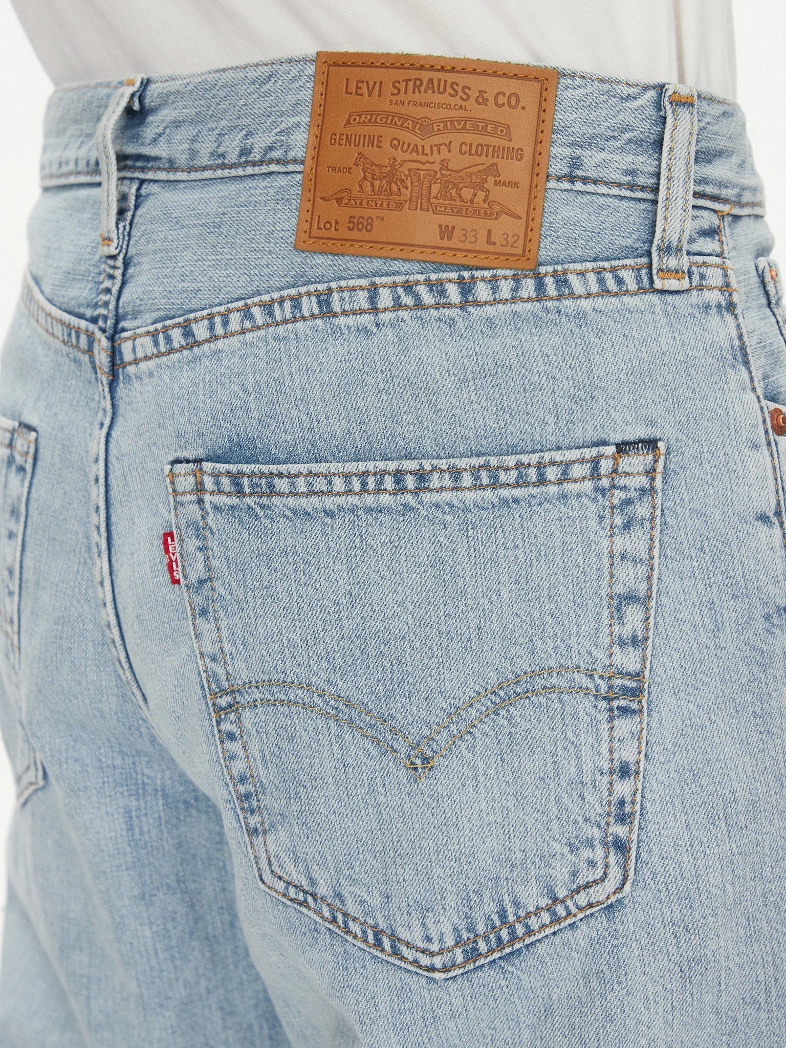 29037 - 0070 - JEANS - LEVIS - World Fashion