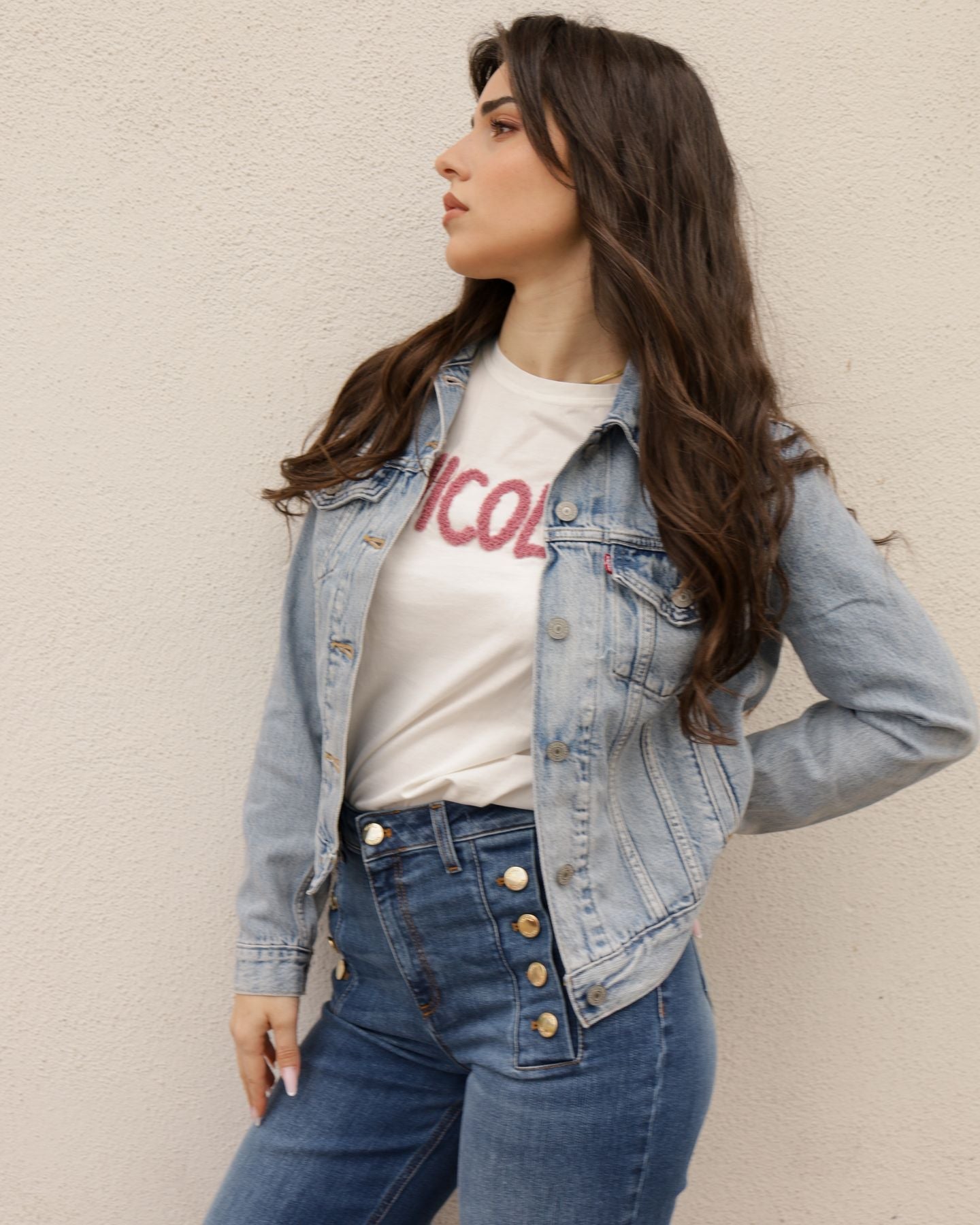 29945 - 0100 - Giubbotto - LEVIS - World Fashion