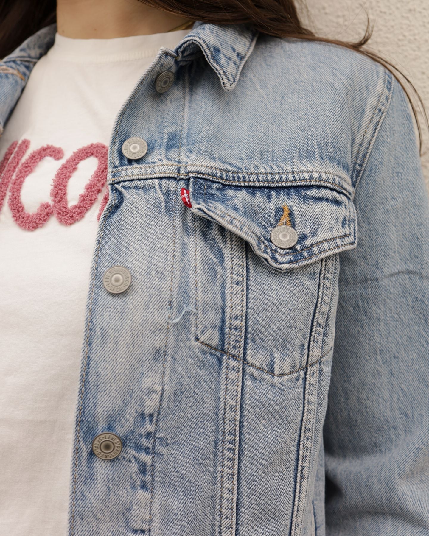 29945 - 0100 - Giubbotto - LEVIS - World Fashion