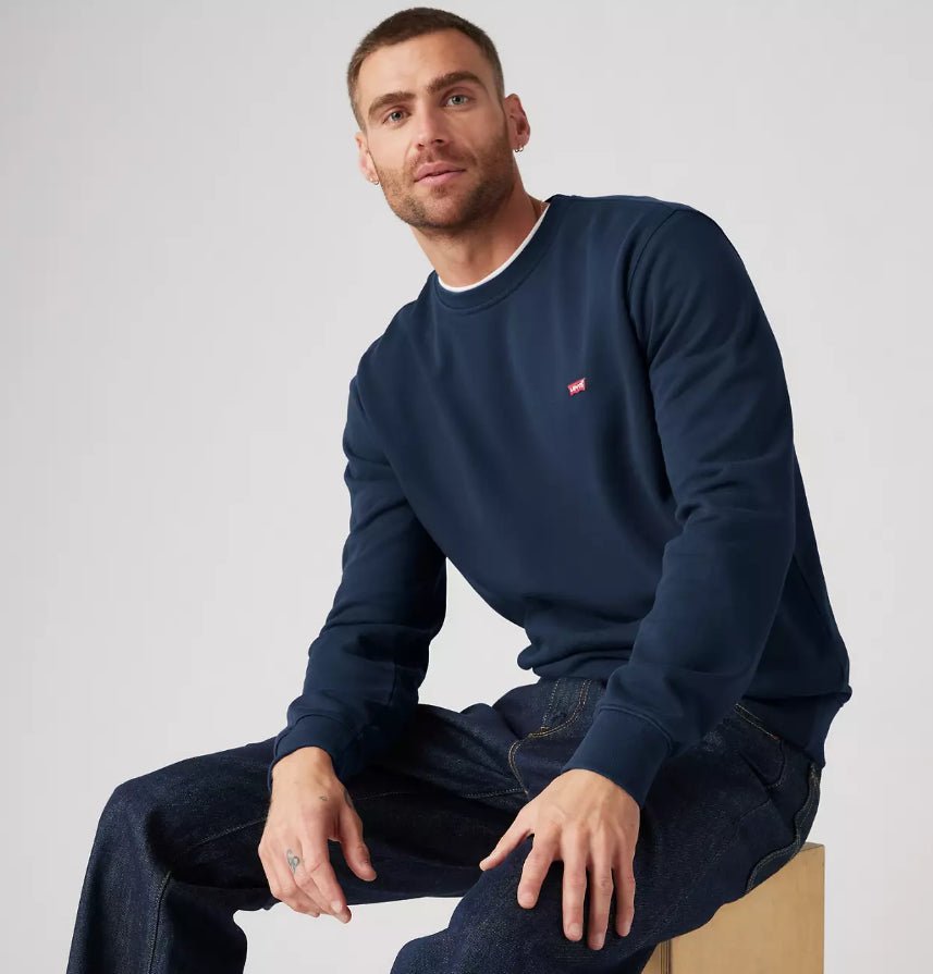 35909 - 0001 - Felpa - LEVIS - World Fashion