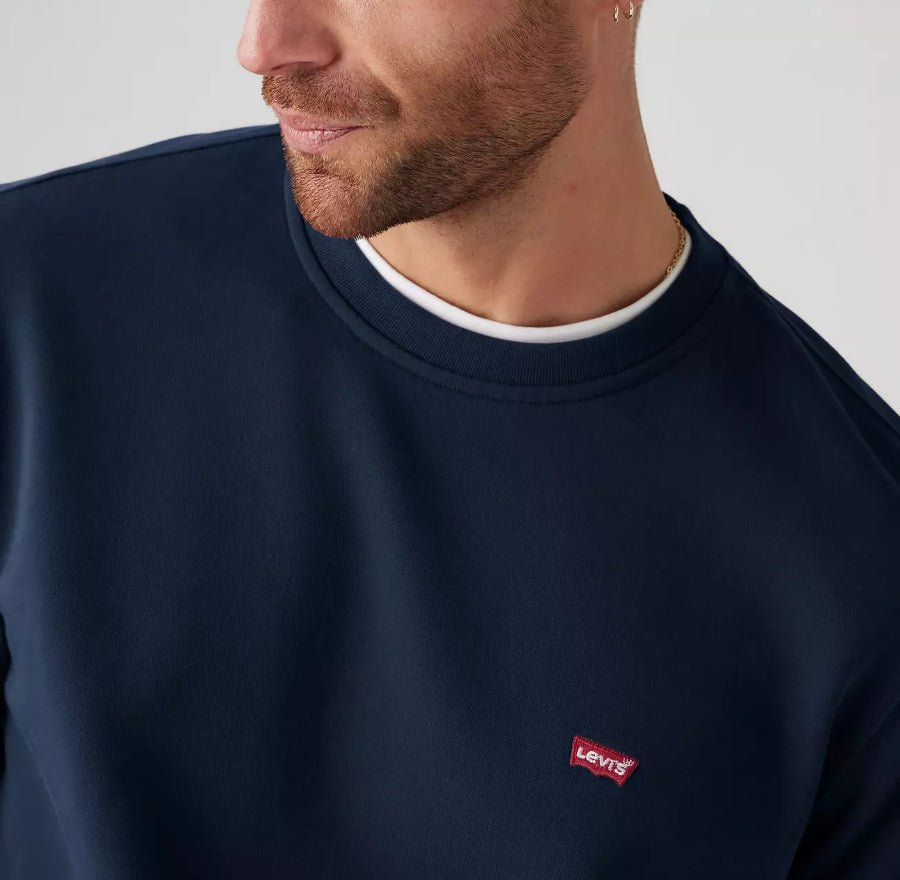 35909 - 0001 - Felpa - LEVIS - World Fashion