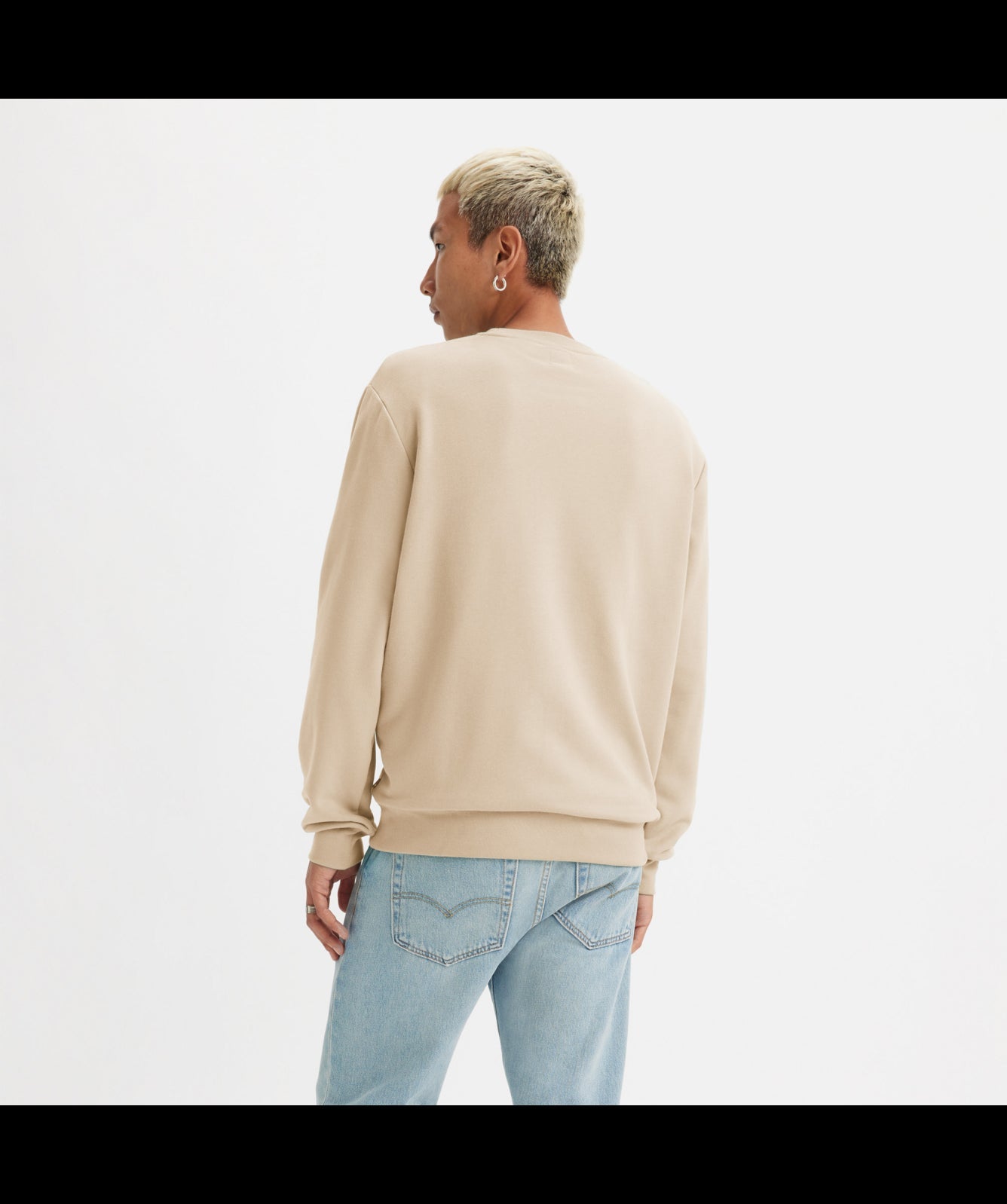 35909 - 0057 - Felpa - LEVIS - World Fashion