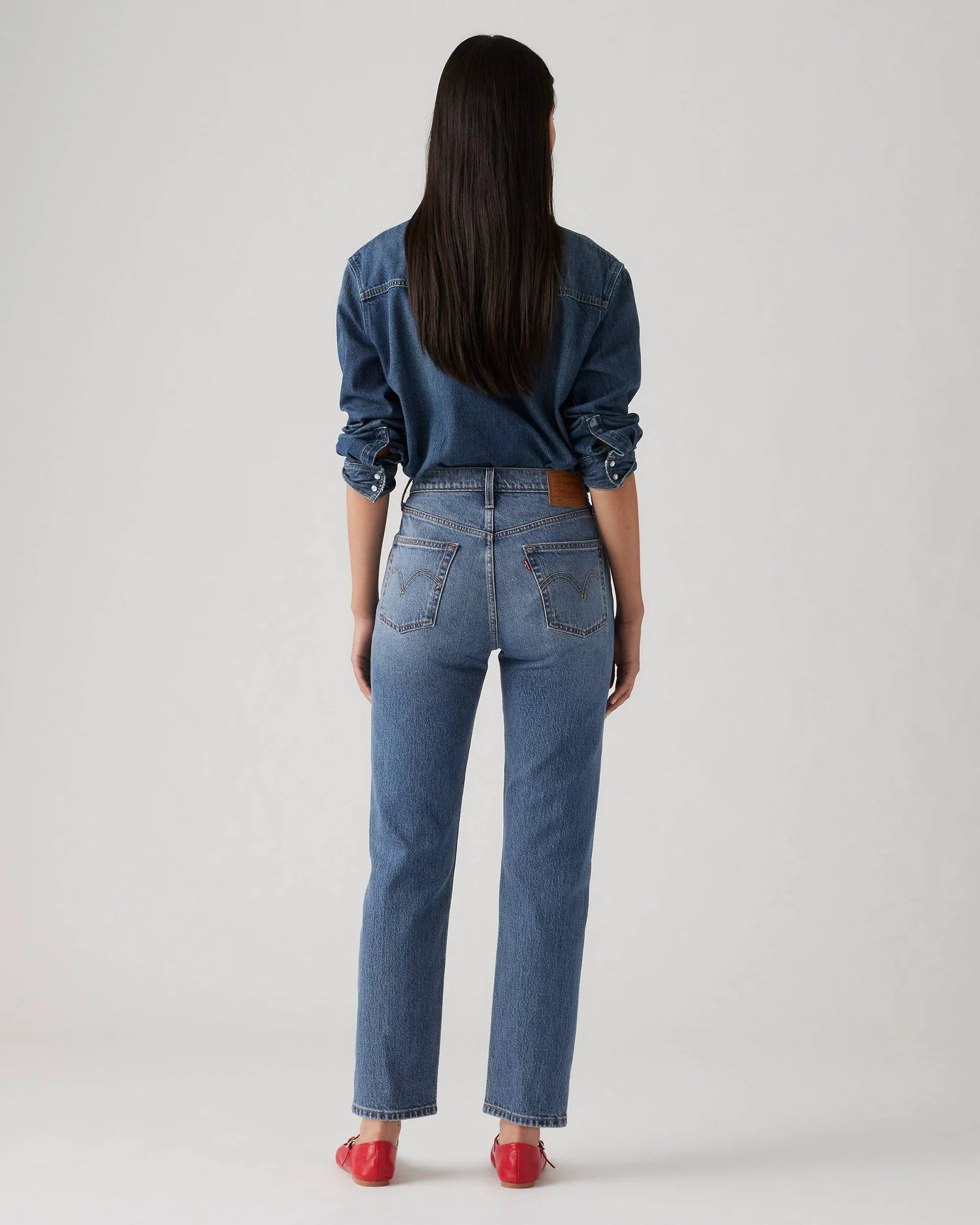 36200 - 0345 - JEANS - LEVIS - World Fashion