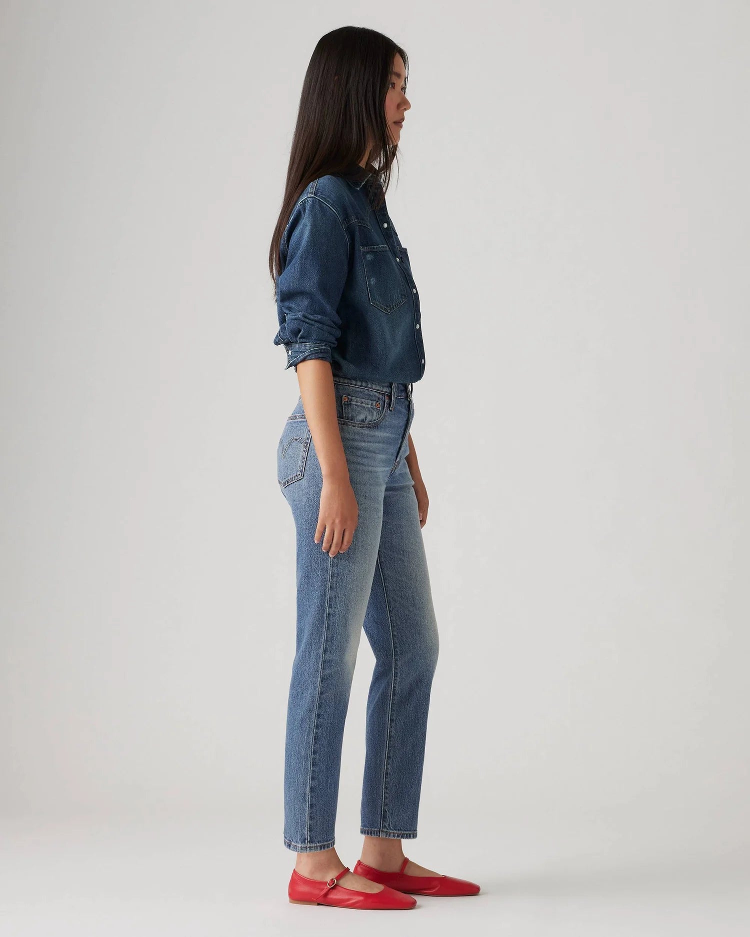 36200 - 0345 - JEANS - LEVIS - World Fashion