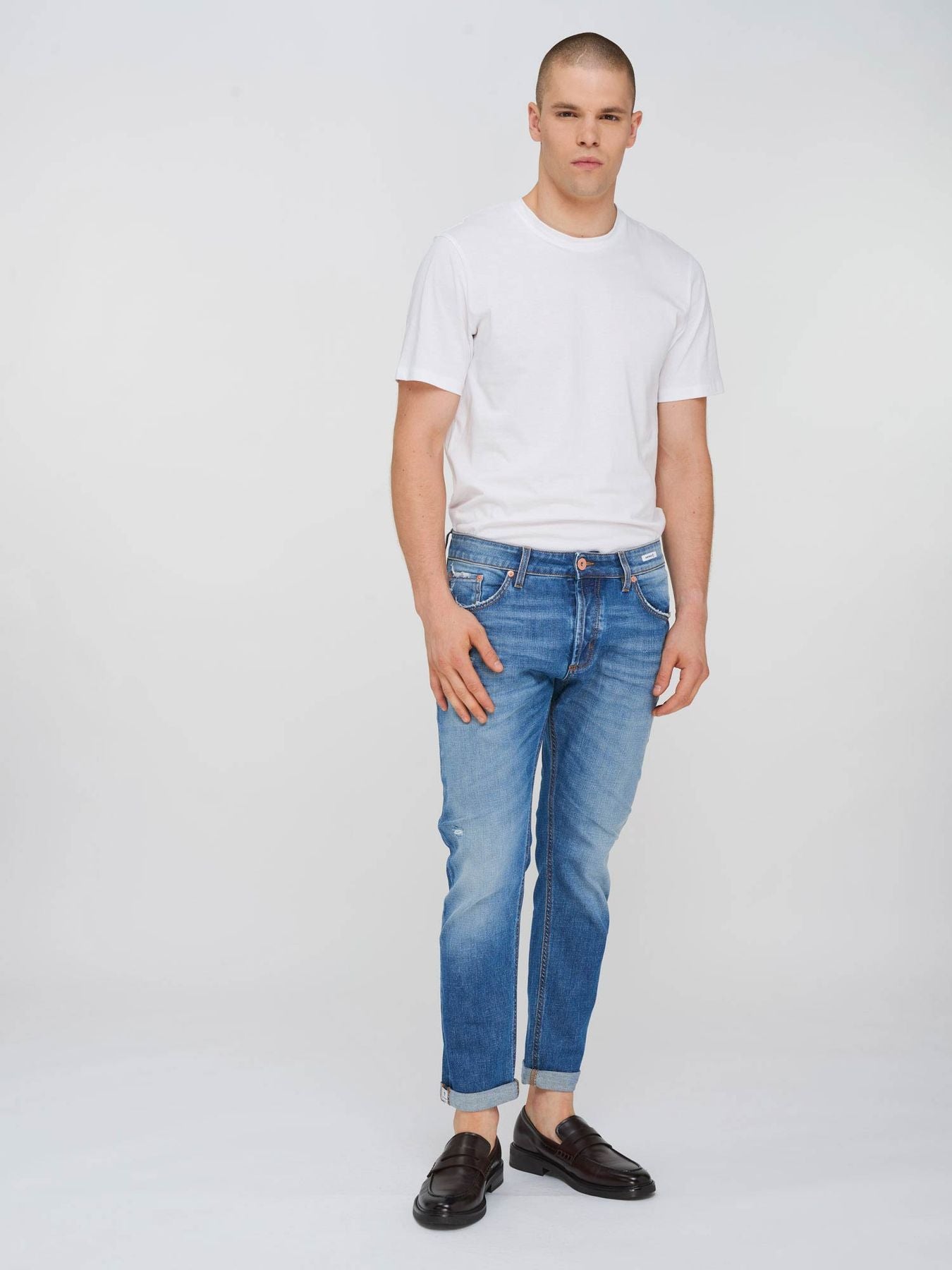 44UNM0109.347.S3 - JEANS - UNIFORM - World Fashion