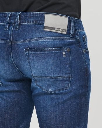 47UNM0048.703.S3 - JEANS - UNIFORM - World Fashion