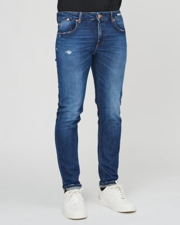 47UNM0048.991.S2 - JEANS - UNIFORM - World Fashion