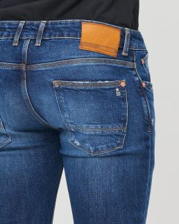 47UNM0048.991.S2 - JEANS - UNIFORM - World Fashion