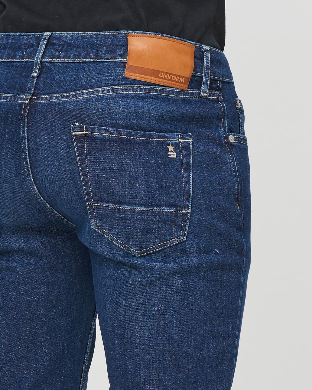 47UNM0070.367.B1 - JEANS - UNIFORM - World Fashion