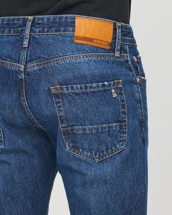 47UNM0169.119.B2 - JEANS - UNIFORM - World Fashion