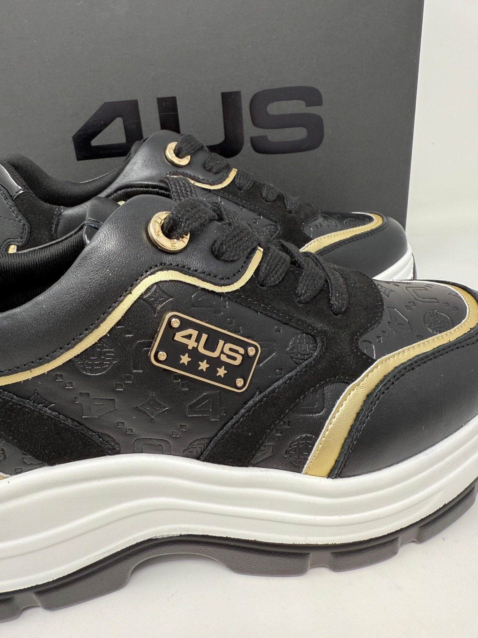 4BV150 - Calzature - 4US PACIOTTI - World Fashion