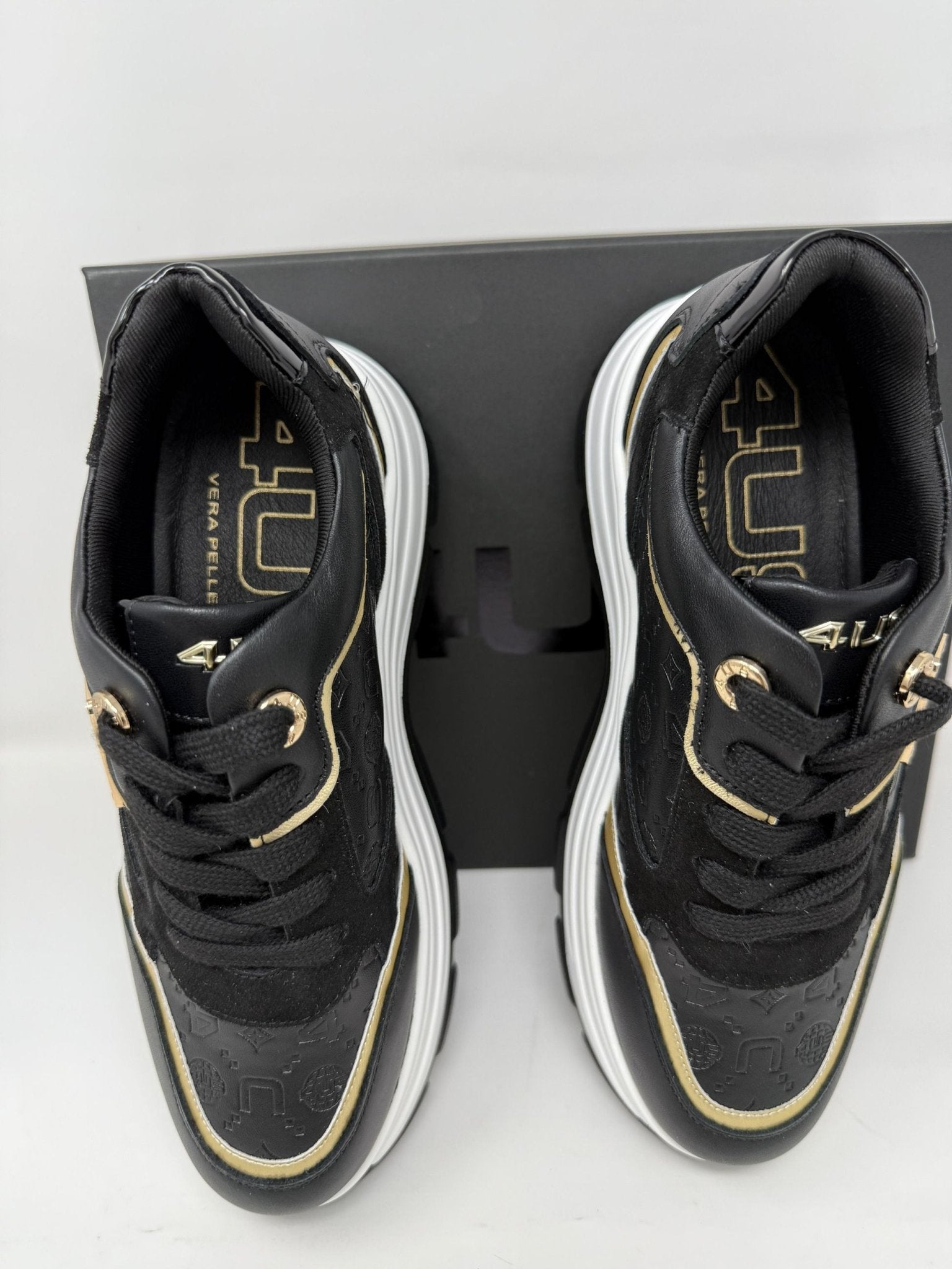 4BV150 - Calzature - 4US PACIOTTI - World Fashion