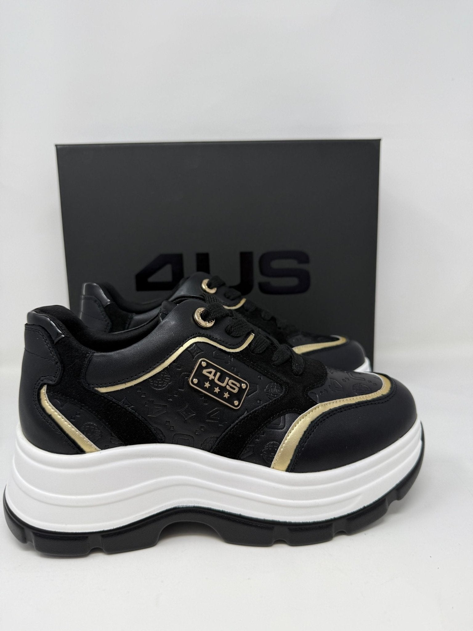 4BV150 - Calzature - 4US PACIOTTI - World Fashion