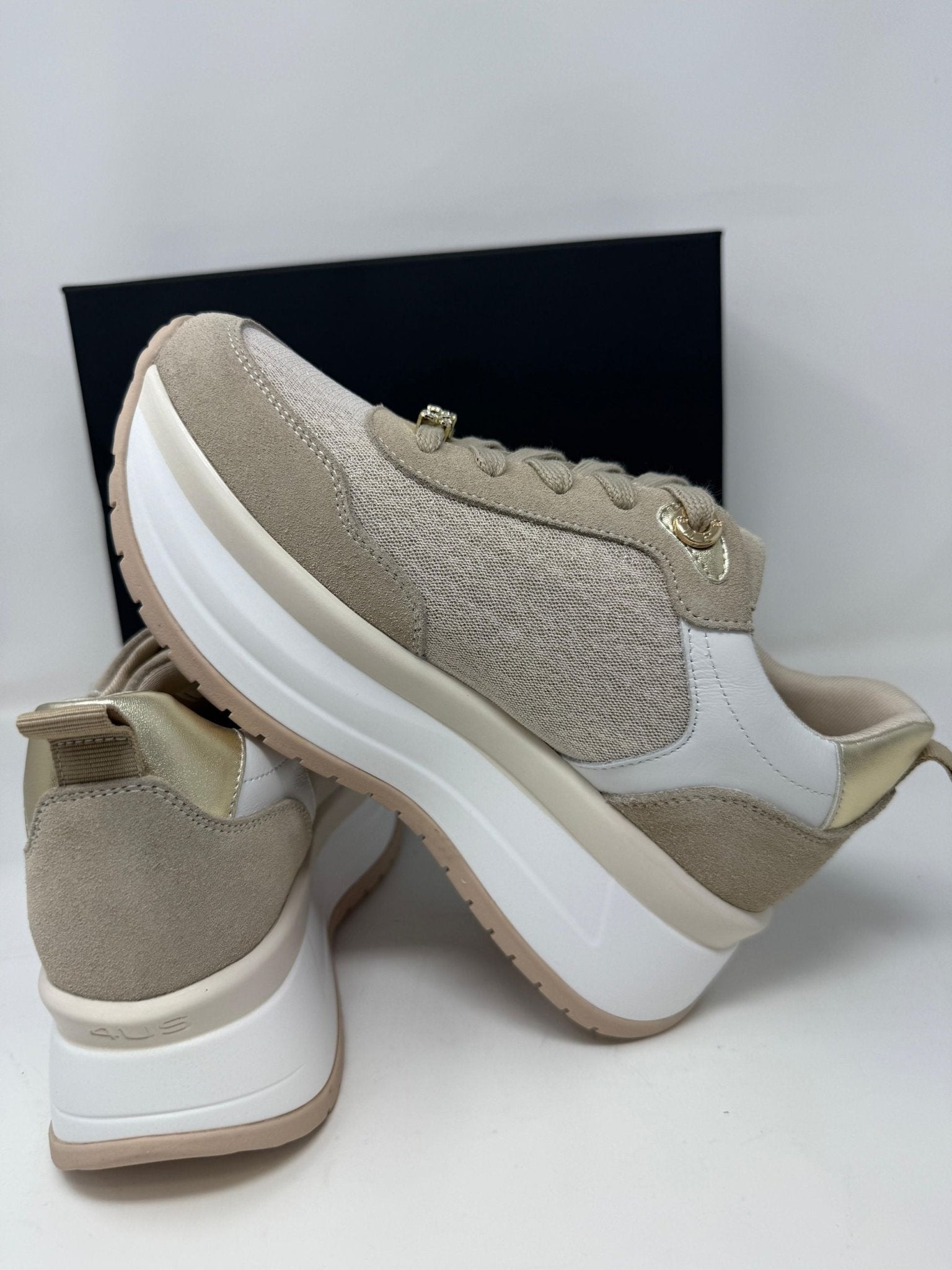 4BV157 - Calzature - 4US PACIOTTI - World Fashion