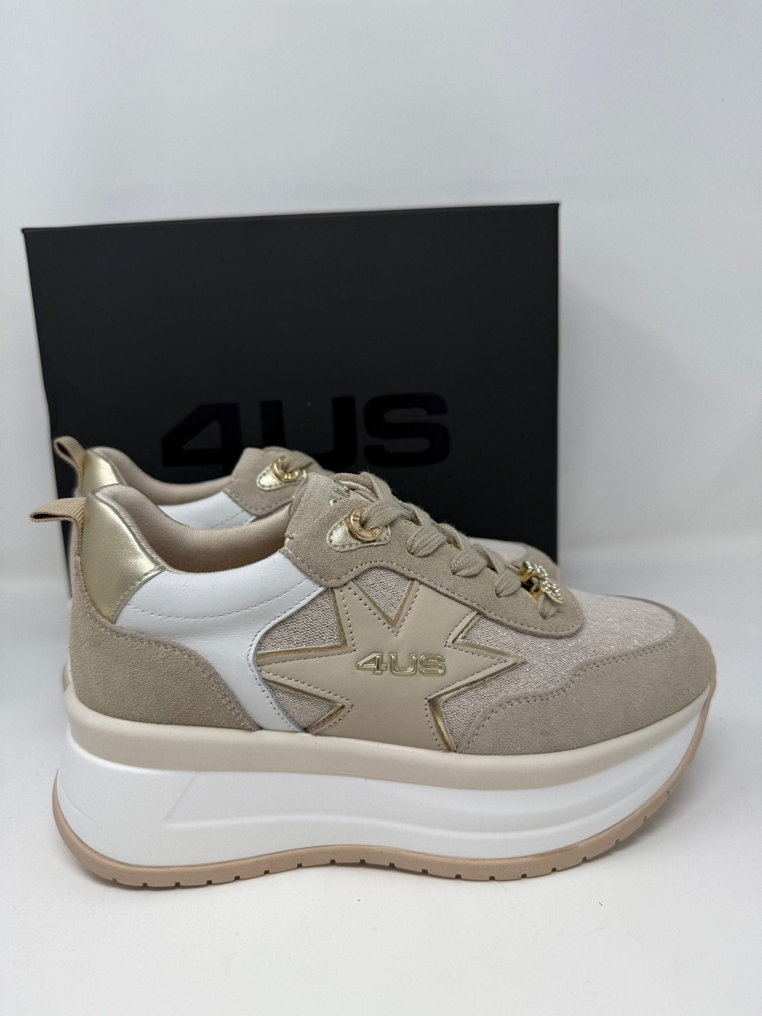 4BV157 - Calzature - 4US PACIOTTI - World Fashion