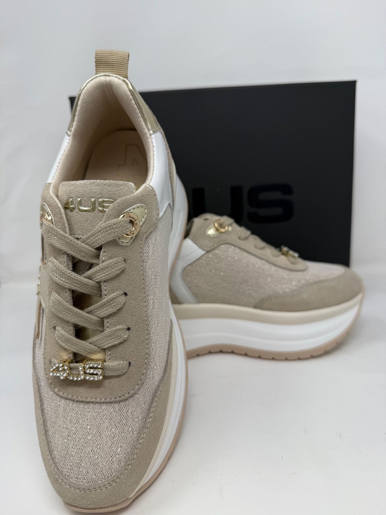 4BV157 - Calzature - 4US PACIOTTI - World Fashion