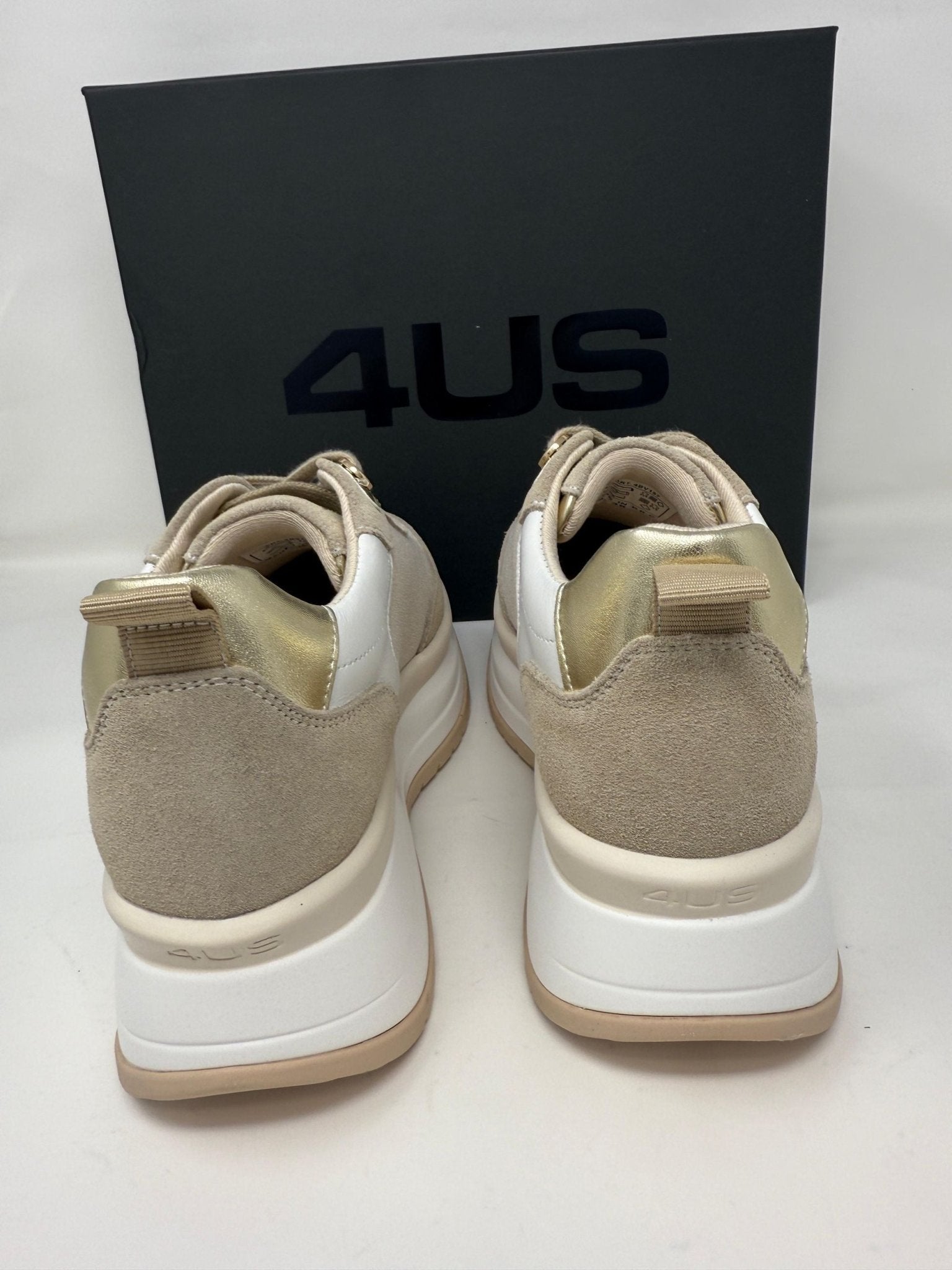 4BV157 - Calzature - 4US PACIOTTI - World Fashion