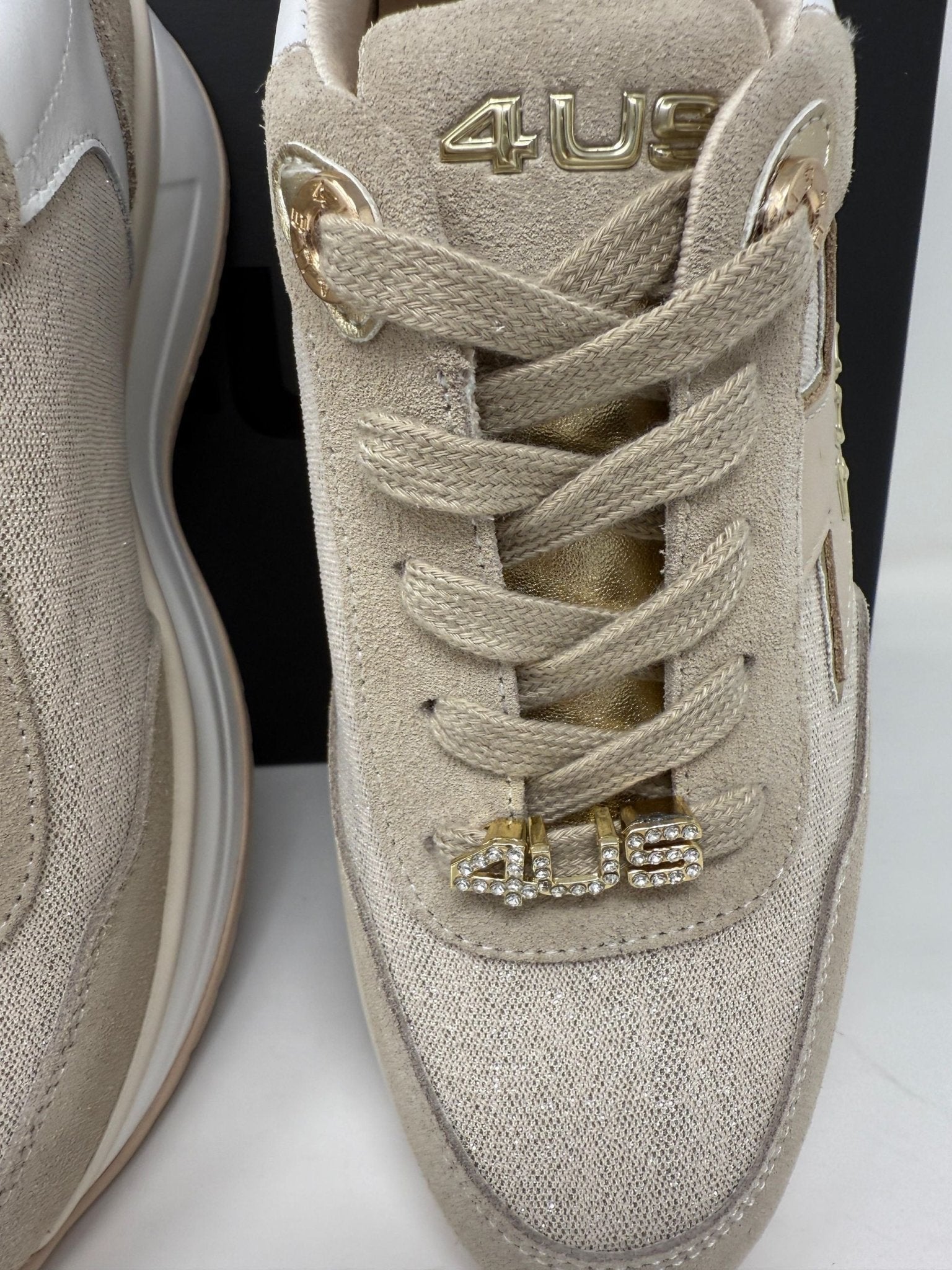 4BV157 - Calzature - 4US PACIOTTI - World Fashion