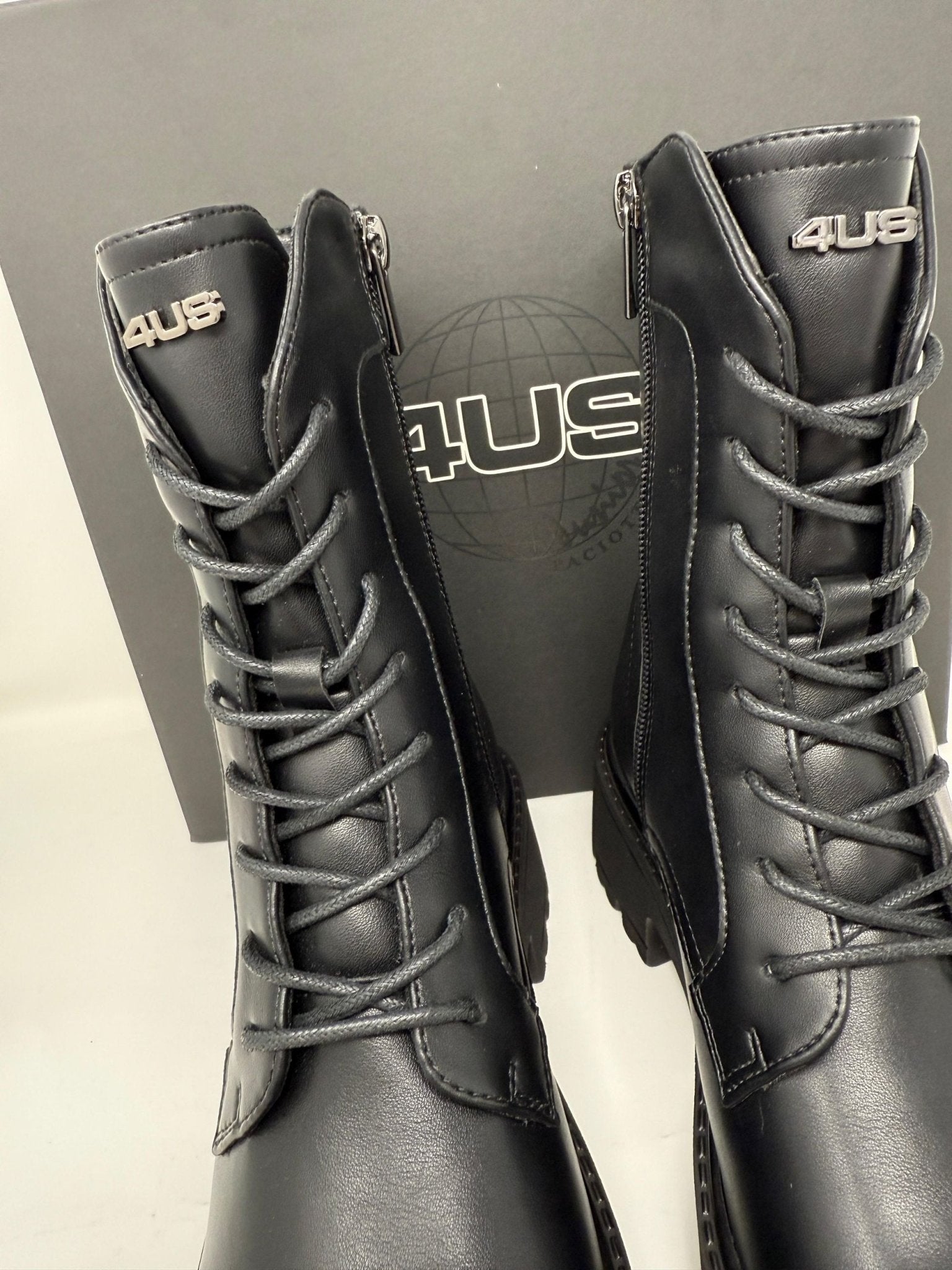 4BX120 - Calzature - 4US PACIOTTI - World Fashion