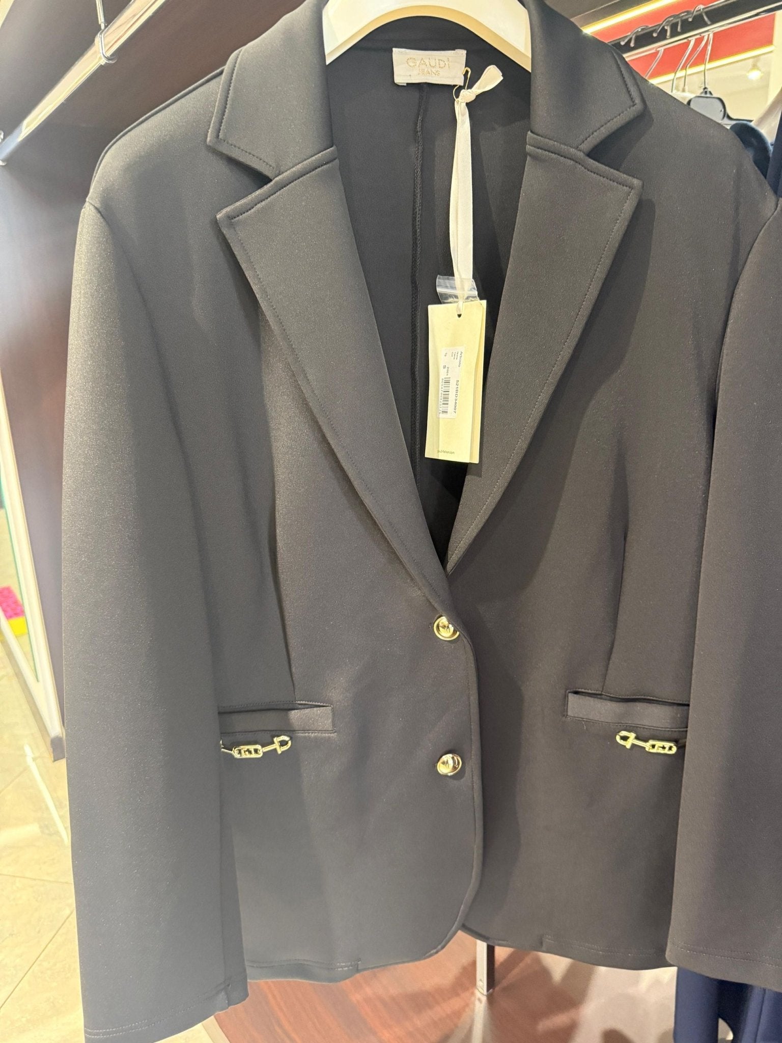 521BD34007 - Giacca - GAUDI JEANS - World Fashion