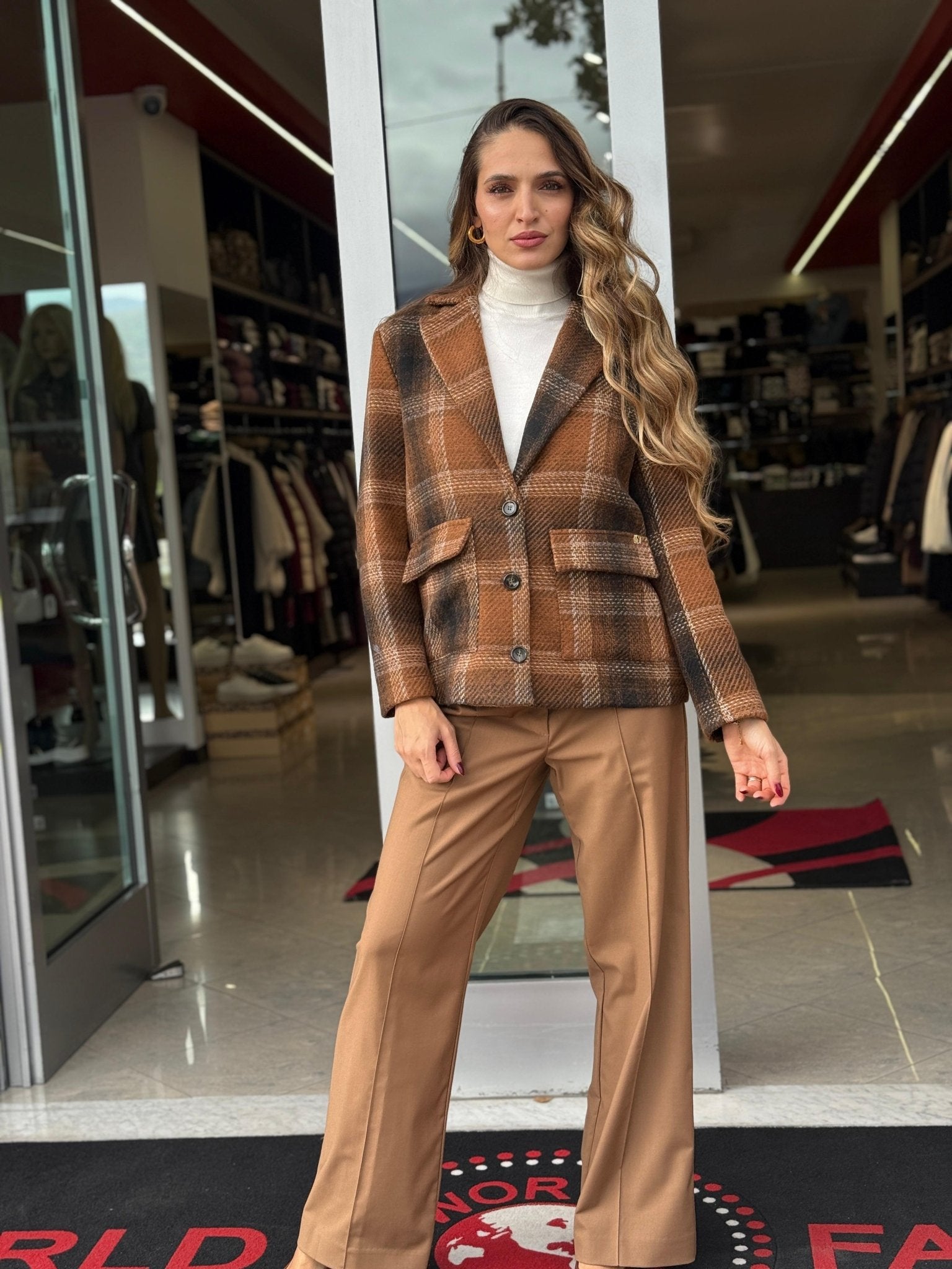 521BD35026 - Giacca - GAUDI JEANS - World Fashion