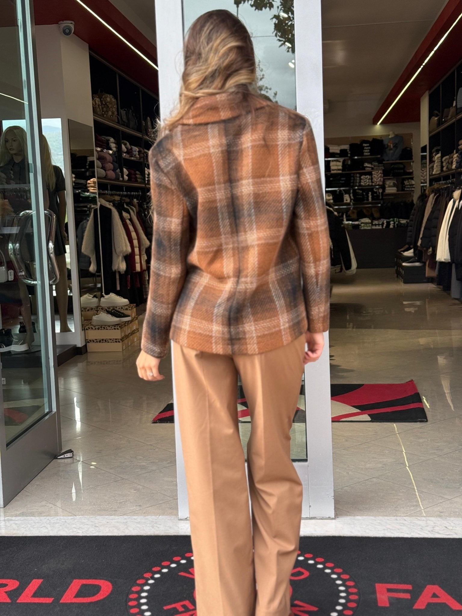 521BD35026 - Giacca - GAUDI JEANS - World Fashion