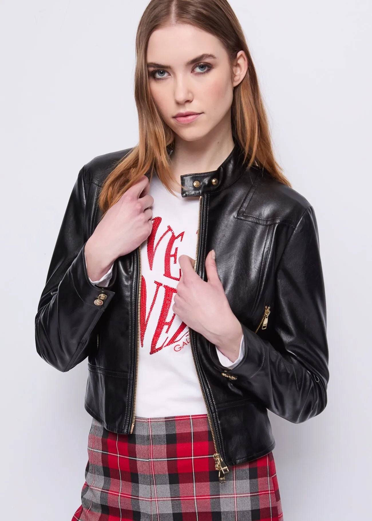 521BD38001 - Giubbino - GAUDI JEANS - World Fashion