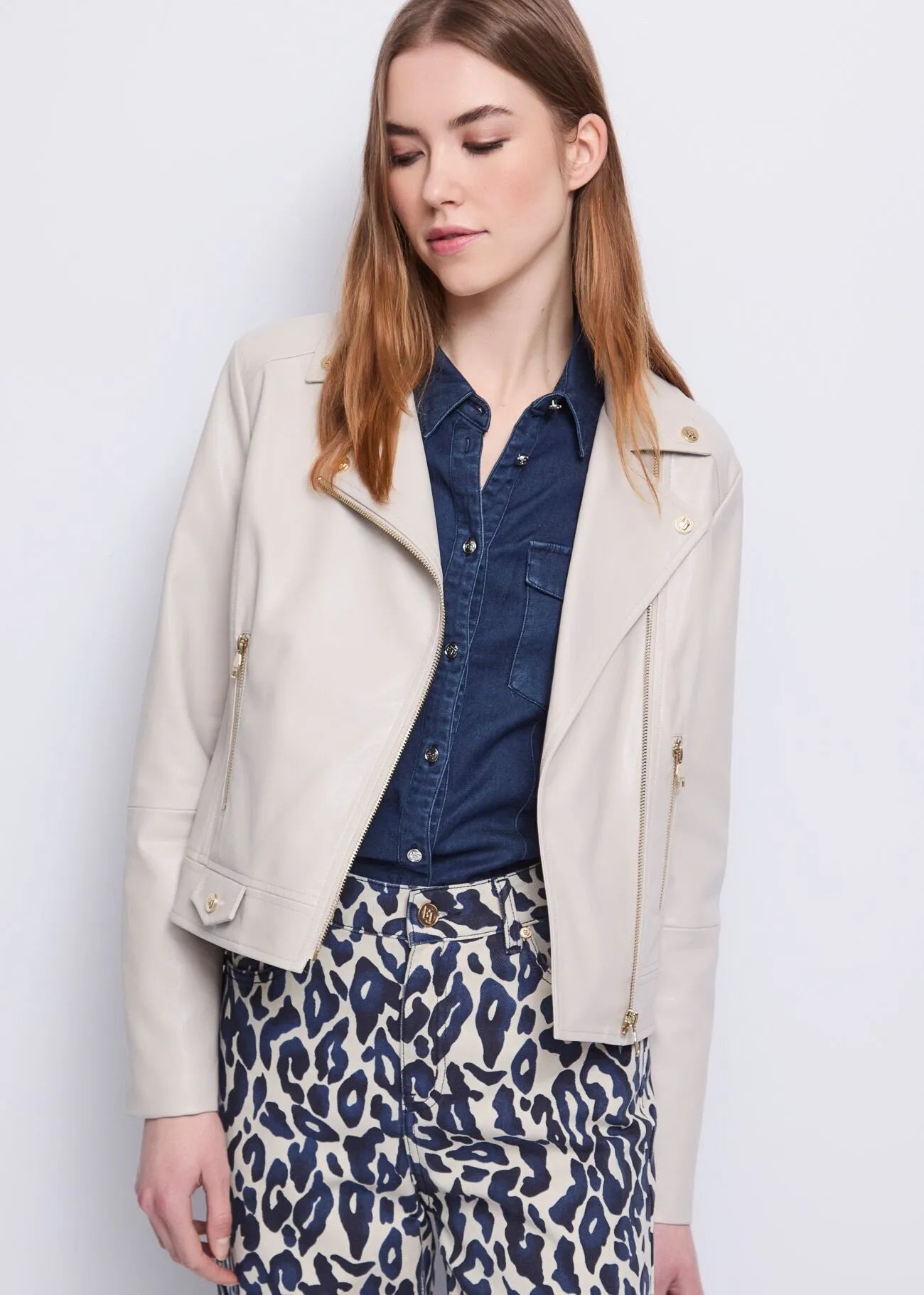 521BD38002 - Giubbino - GAUDI JEANS - World Fashion