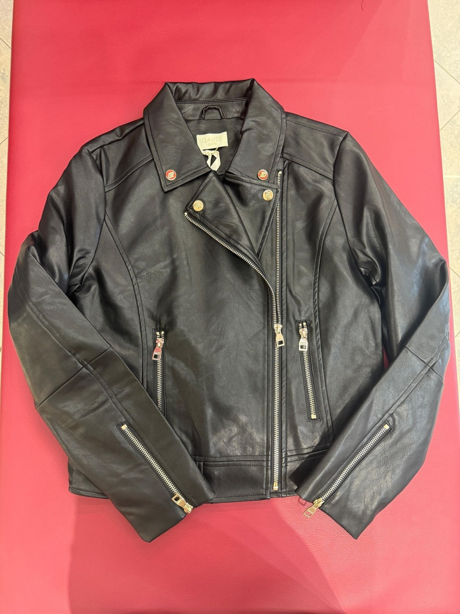 521BD38002 - Giubbino - GAUDI JEANS - World Fashion