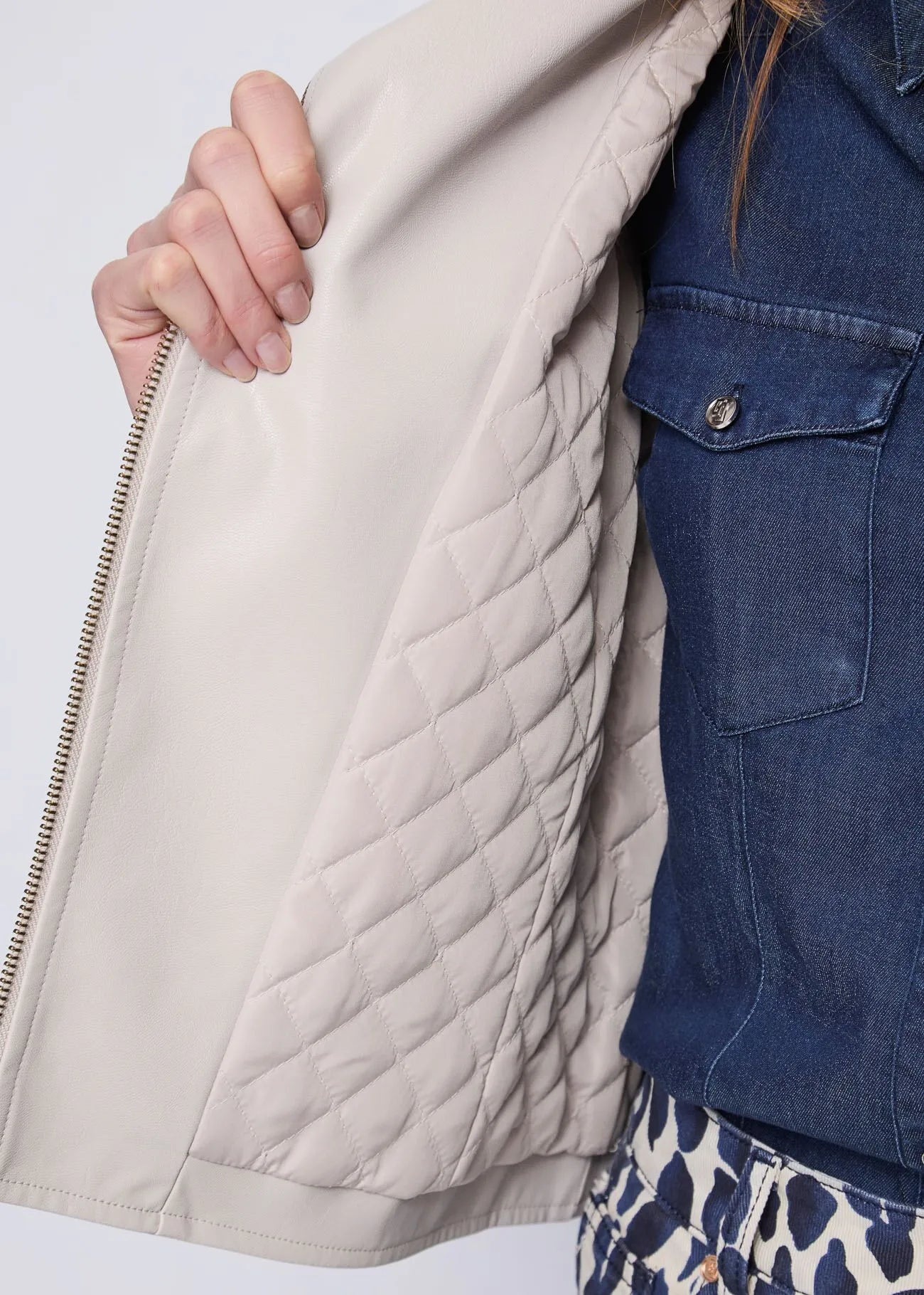 521BD38002 - Giubbino - GAUDI JEANS - World Fashion