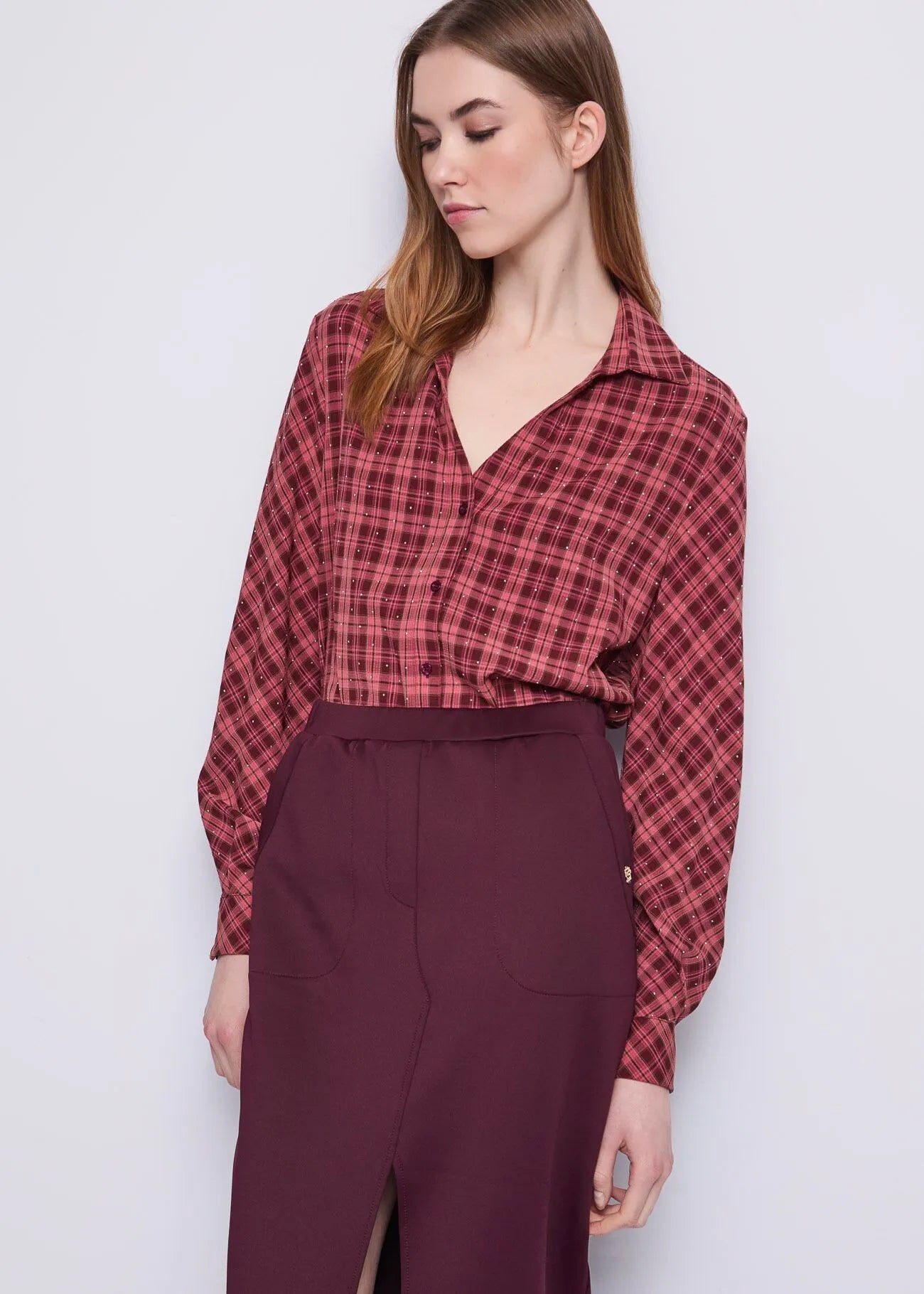 521BD45008 - Camicia - GAUDI JEANS - World Fashion