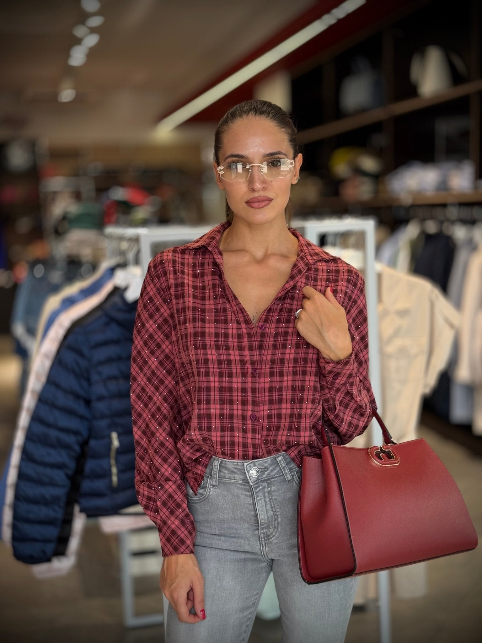 521BD45008 - Camicia - GAUDI JEANS - World Fashion