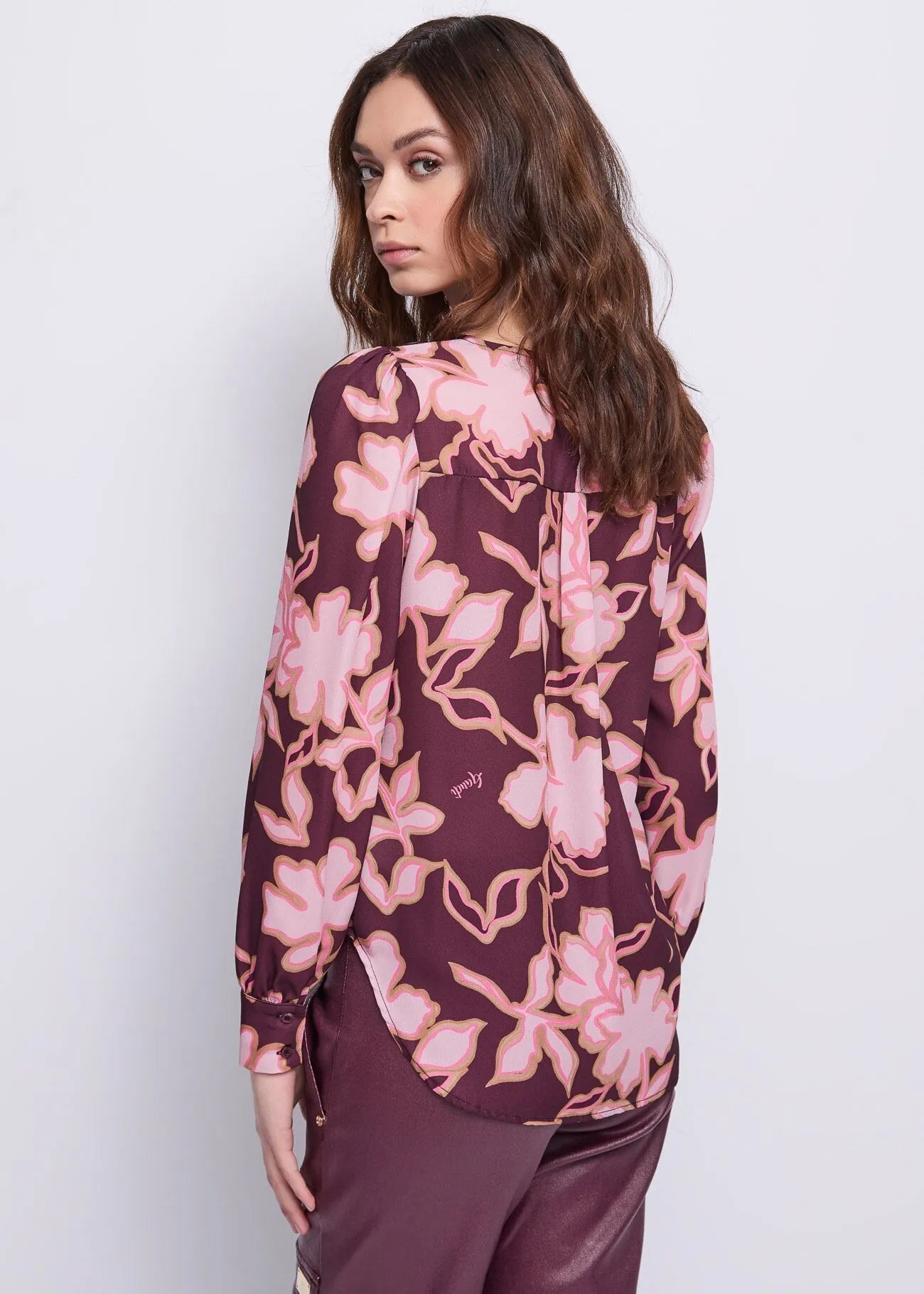 521BD45013 - Blusa - GAUDI JEANS - World Fashion