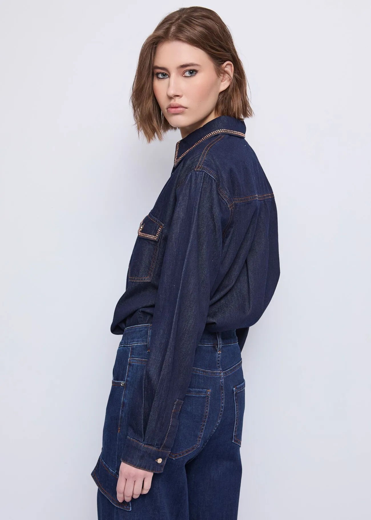 521BD46004 - Camicia - GAUDI JEANS - World Fashion