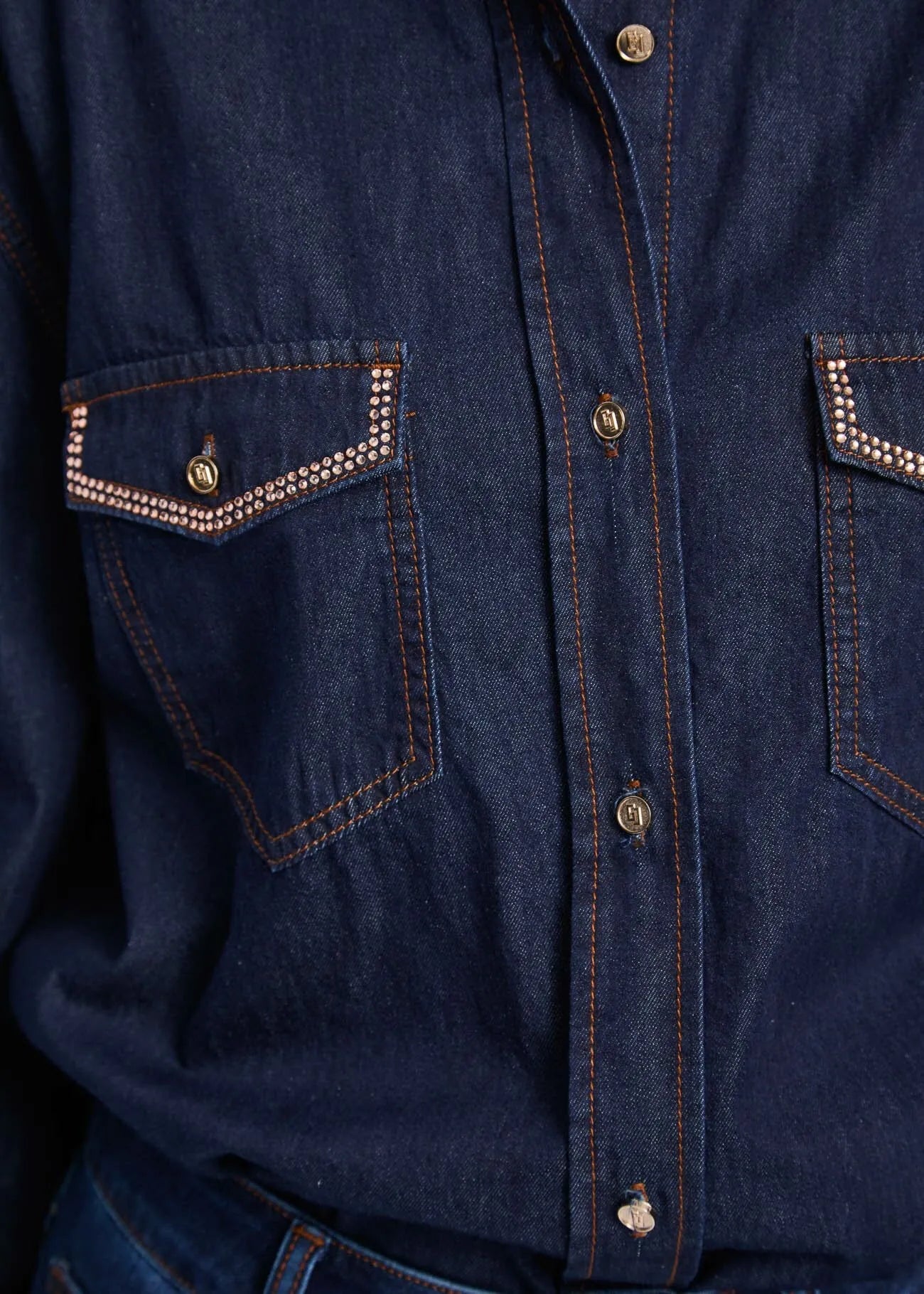 521BD46004 - Camicia - GAUDI JEANS - World Fashion