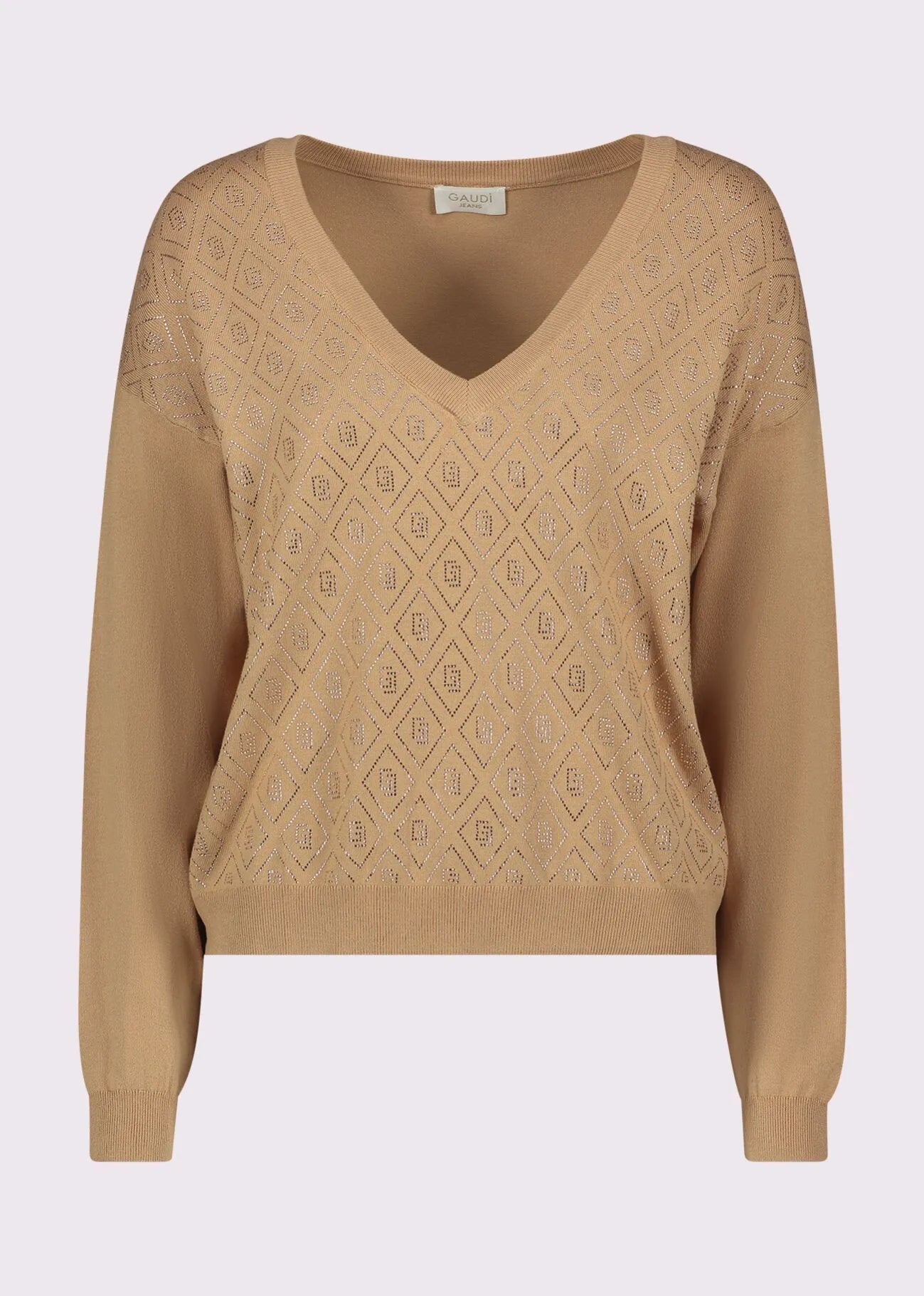 521BD53001 - Maglia - GAUDI JEANS - World Fashion