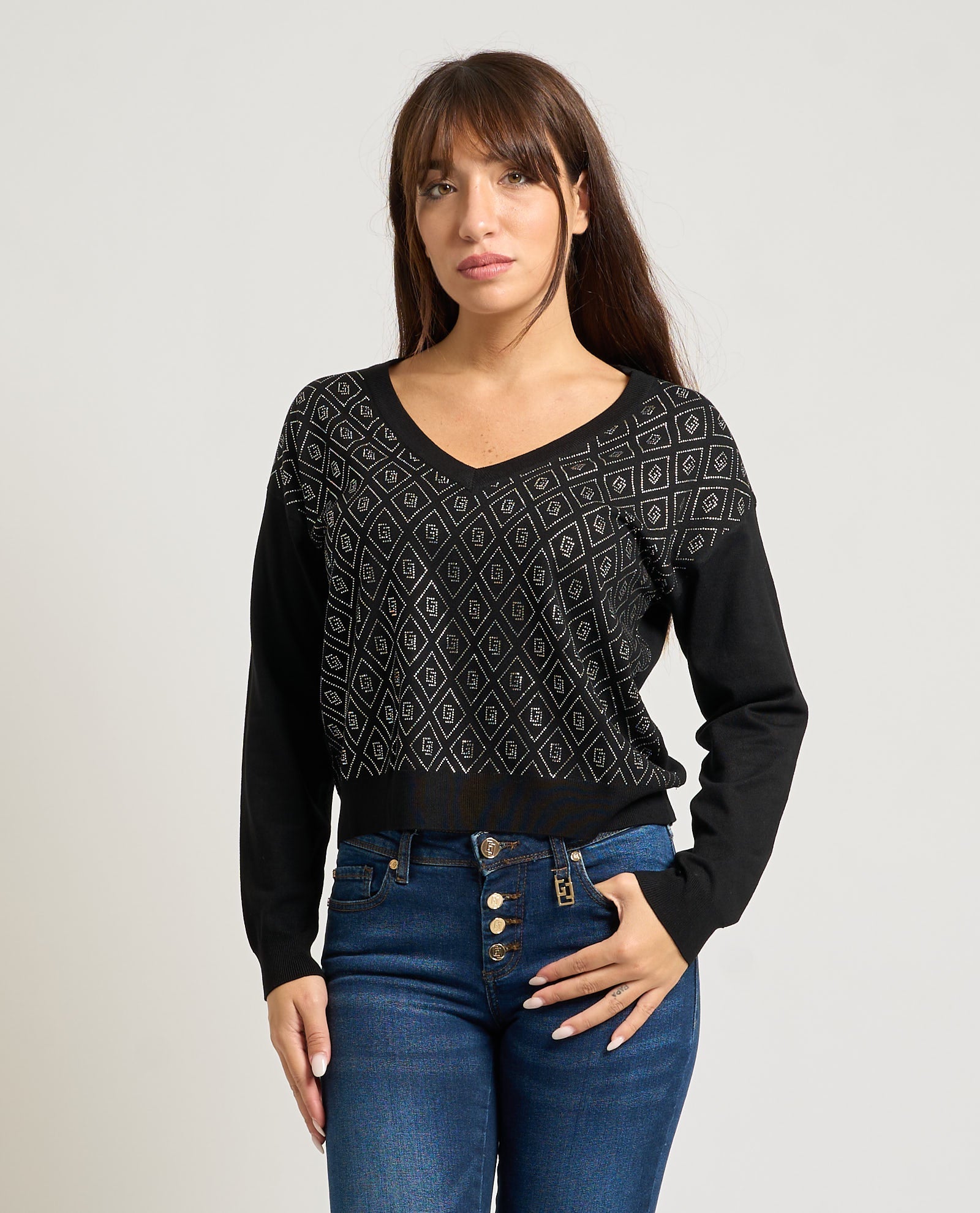 521BD53001 - Maglia - GAUDI JEANS - World Fashion