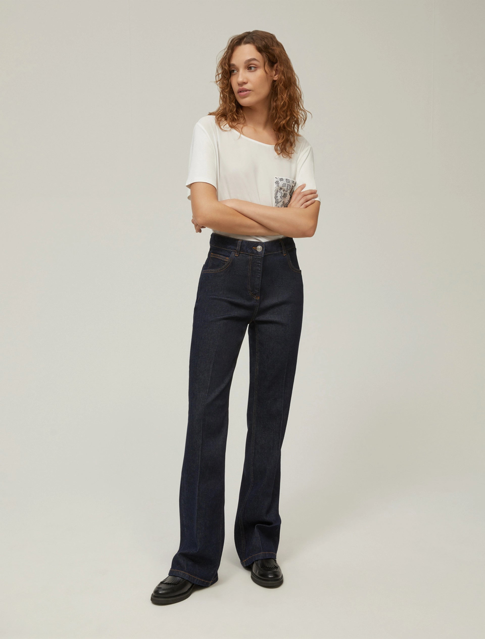 PBBOOTCUT - JEANS - PENNYBLACK