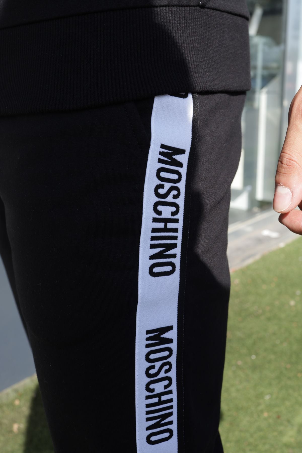 232V1A6810 - Pantalone - MOSCHINO