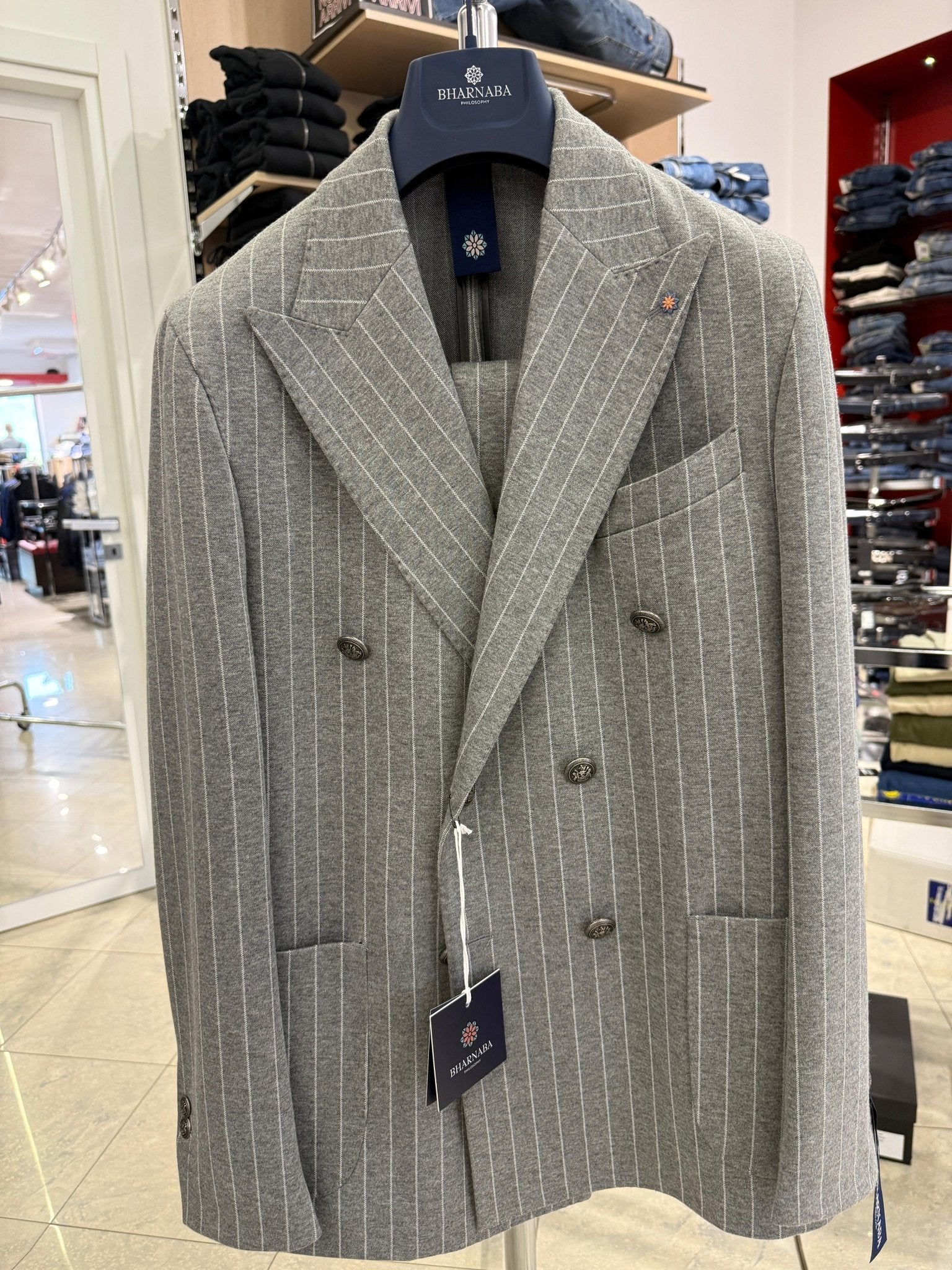 AOMORI - ABS107R - Abiti - BHARNABA - World Fashion