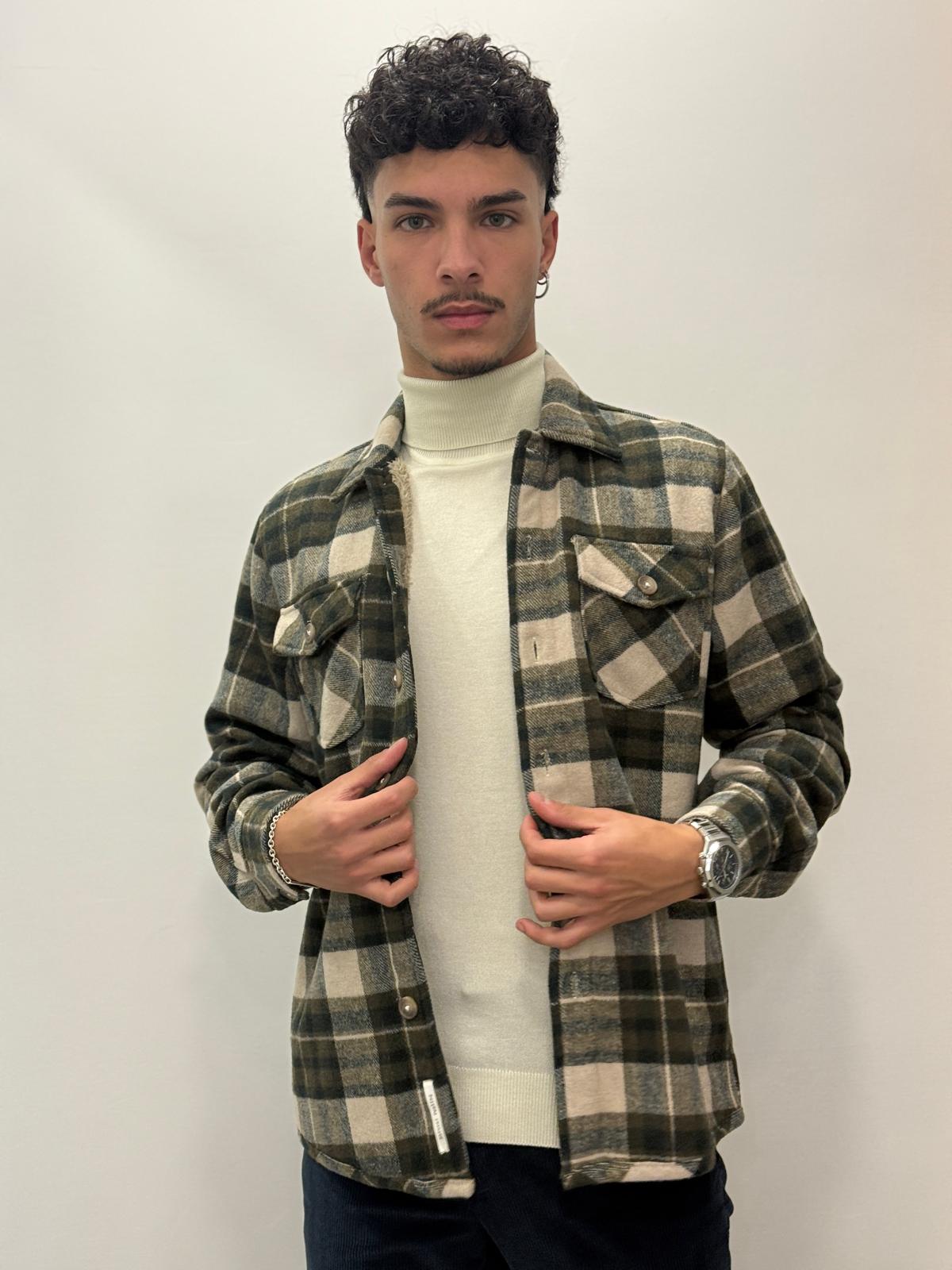 C818OX00 - Camicia - Yes Zee - World Fashion