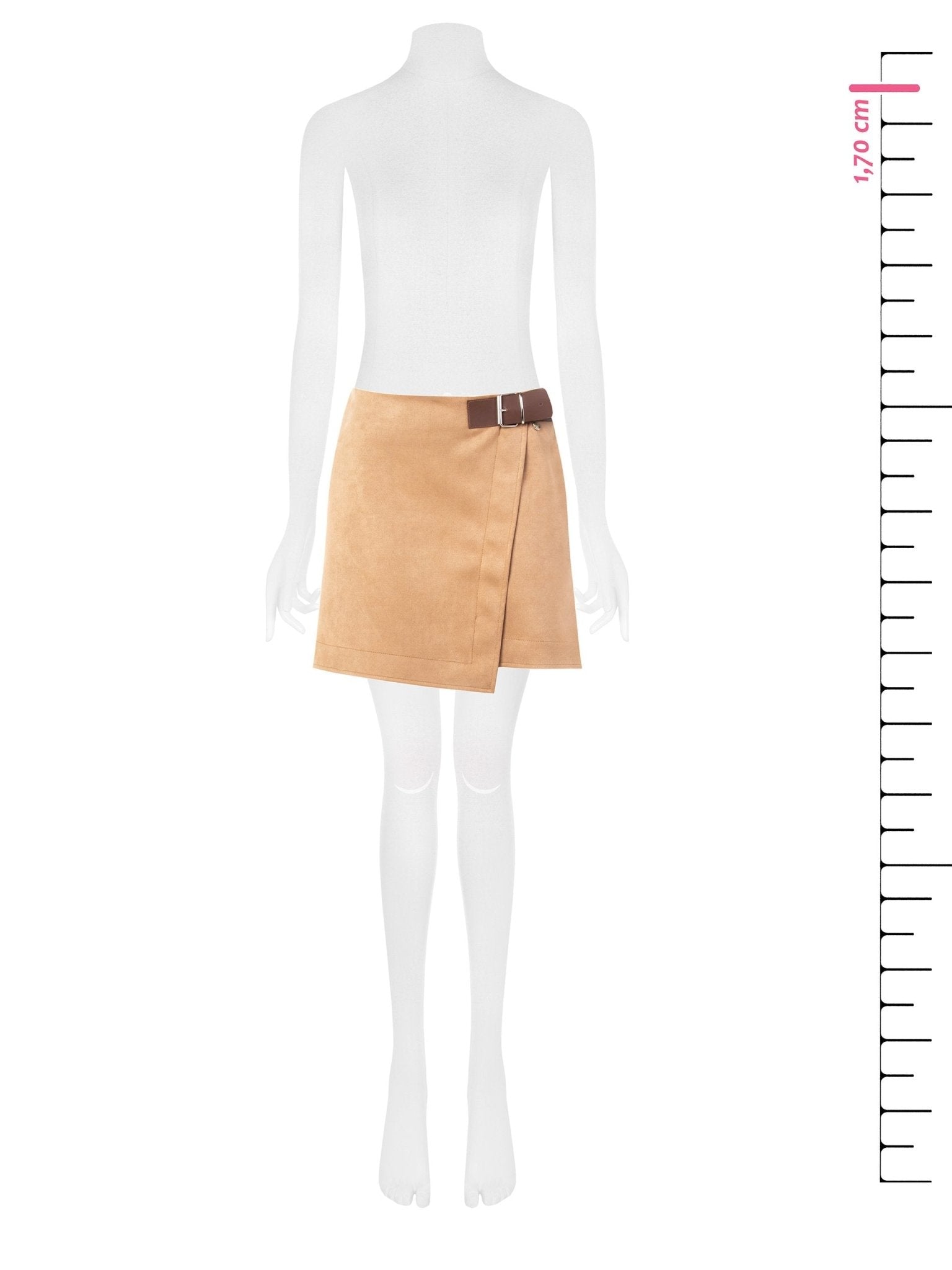 CFC0123909003 - Gonna - RINASCIMENTO - World Fashion