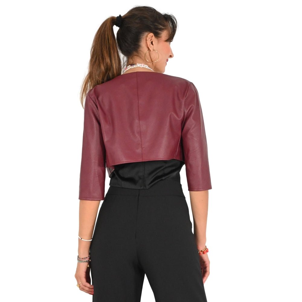 CFC0125074003 - BOLERO - RINASCIMENTO - World Fashion