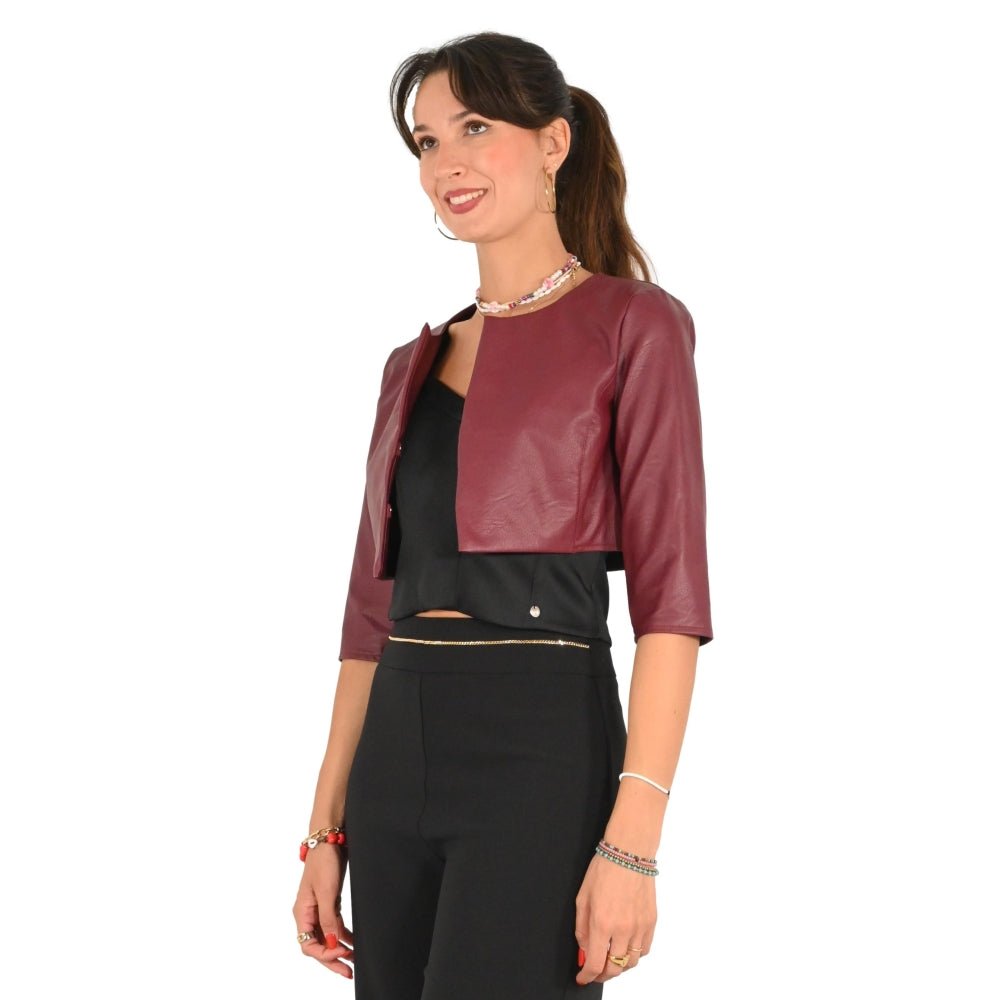 CFC0125074003 - BOLERO - RINASCIMENTO - World Fashion