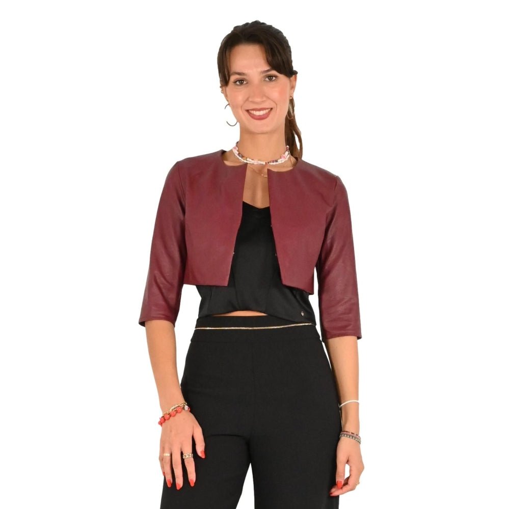 CFC0125074003 - BOLERO - RINASCIMENTO - World Fashion