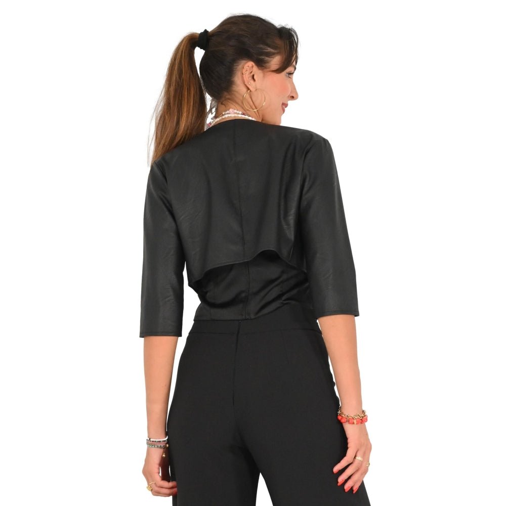 CFC0125074003 - BOLERO - RINASCIMENTO - World Fashion